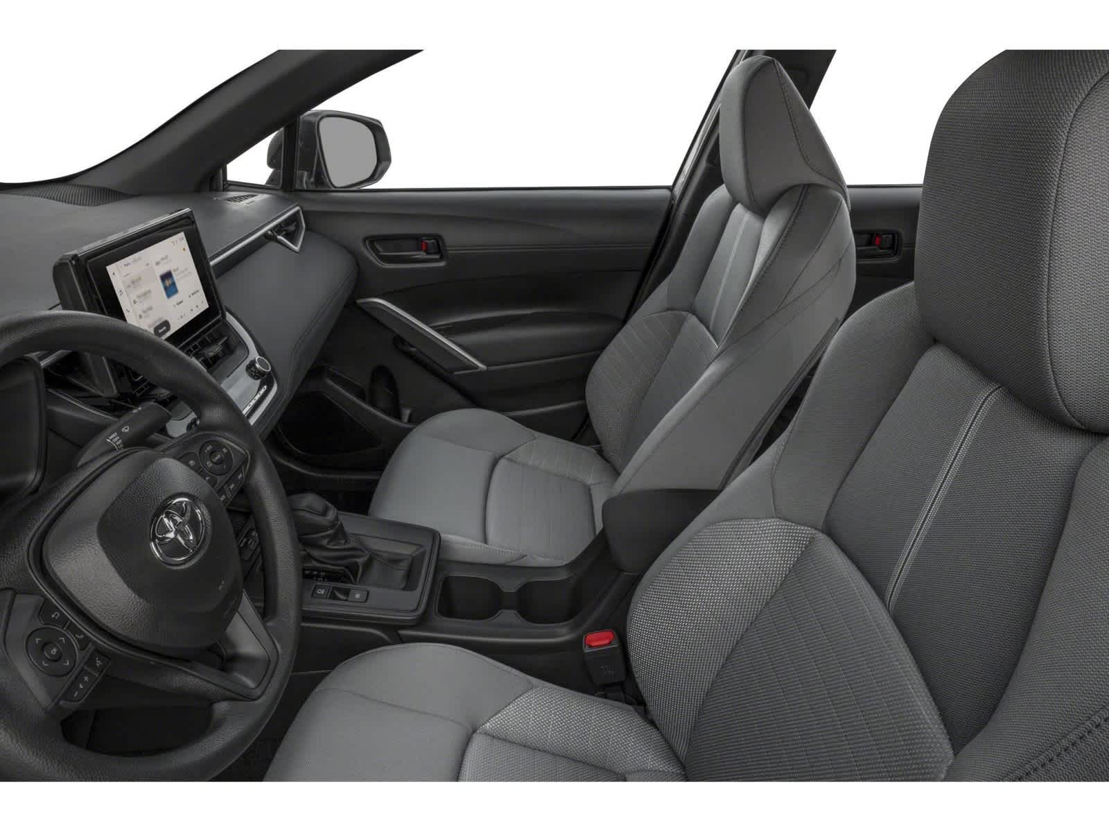 New 2026 Toyota Corolla Cross Hybrid SUV