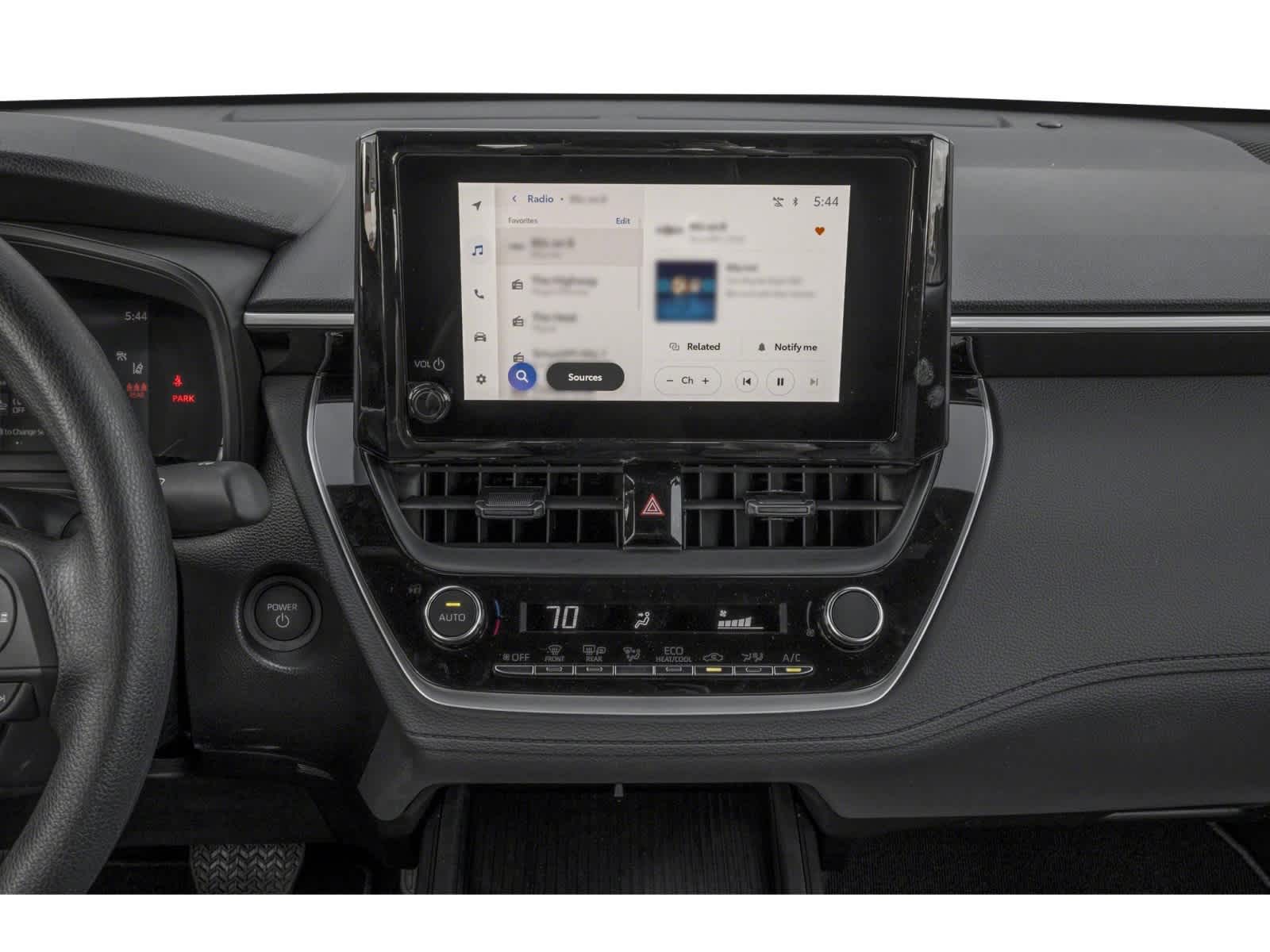New 2026 Toyota Corolla Cross Hybrid SUV