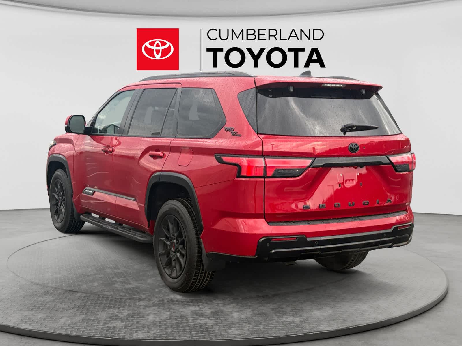 Used 2024 Toyota Sequoia SUV