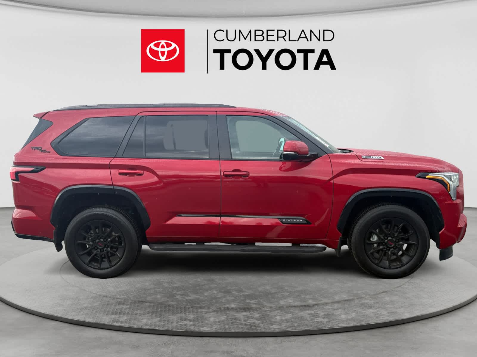 Used 2024 Toyota Sequoia SUV