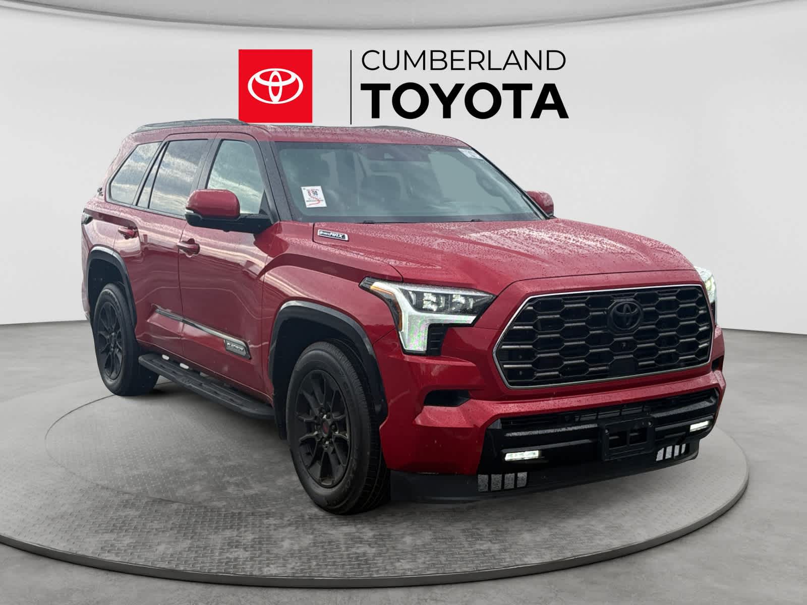 Used 2024 Toyota Sequoia SUV