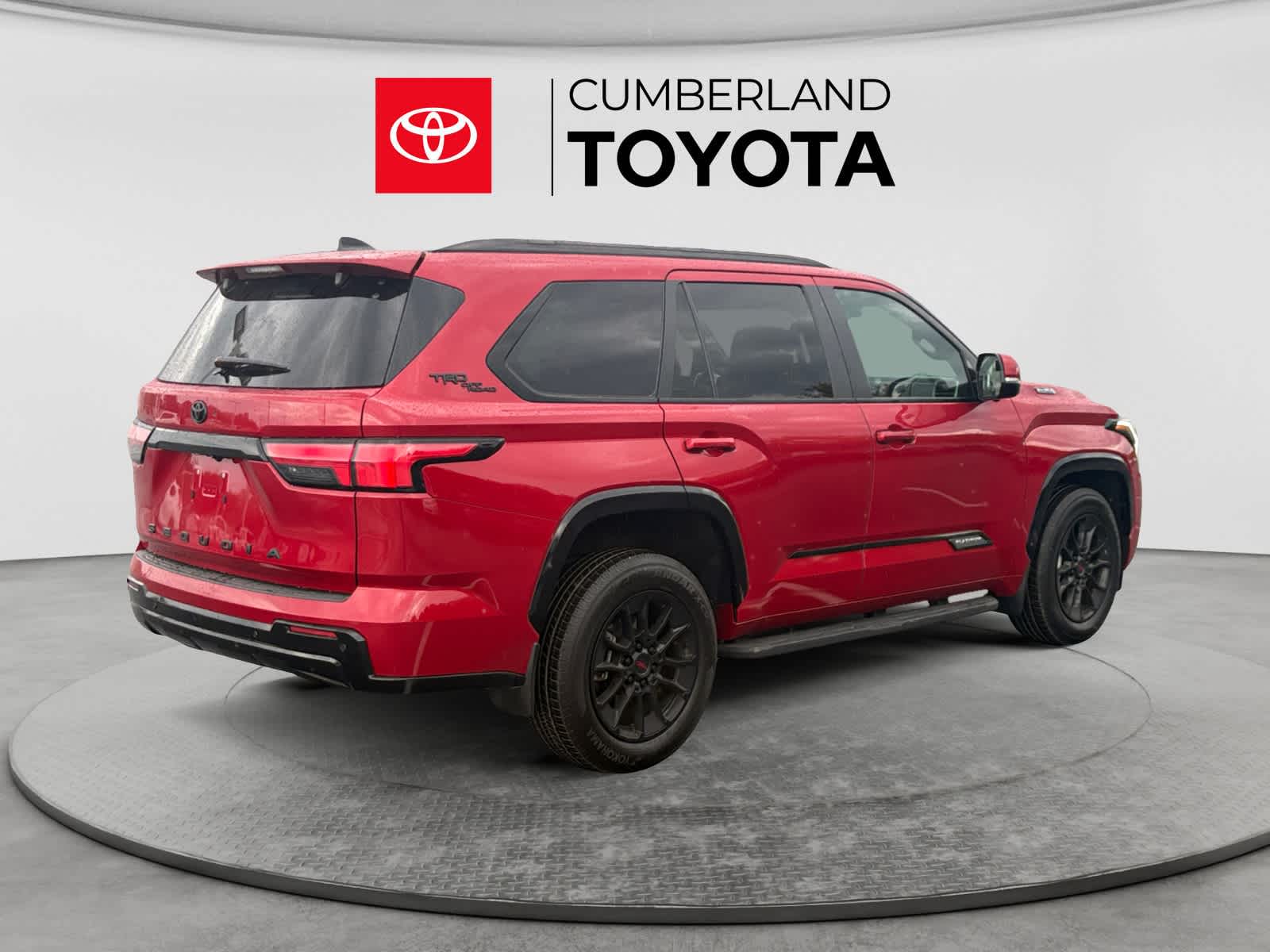 Used 2024 Toyota Sequoia SUV