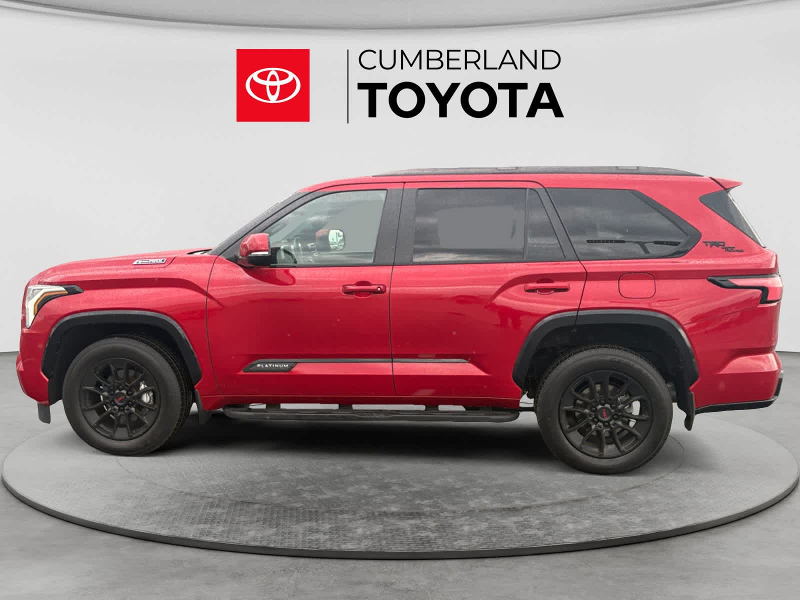 Used 2024 Toyota Sequoia SUV