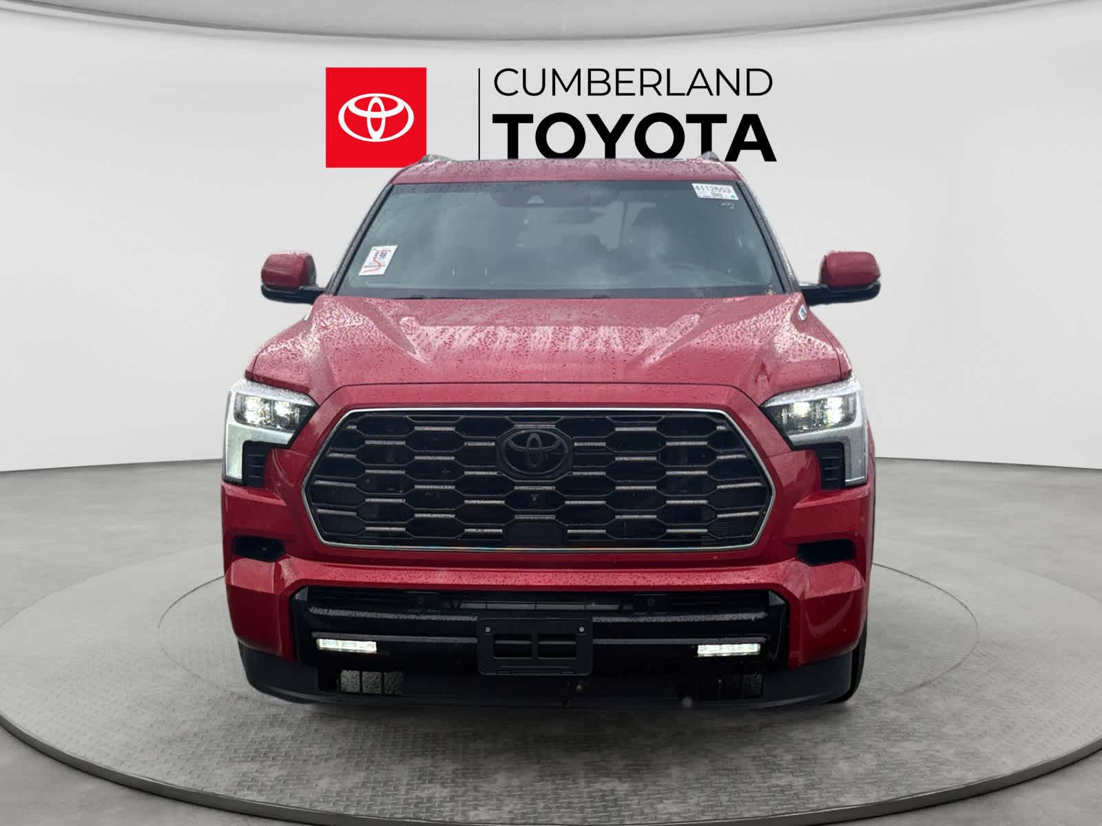 Used 2024 Toyota Sequoia SUV