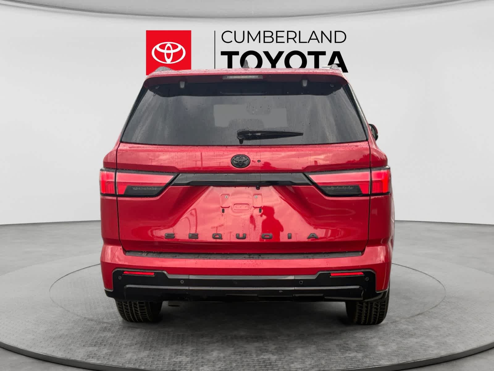 Used 2024 Toyota Sequoia SUV