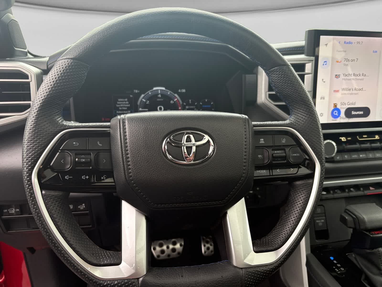 Used 2024 Toyota Sequoia SUV
