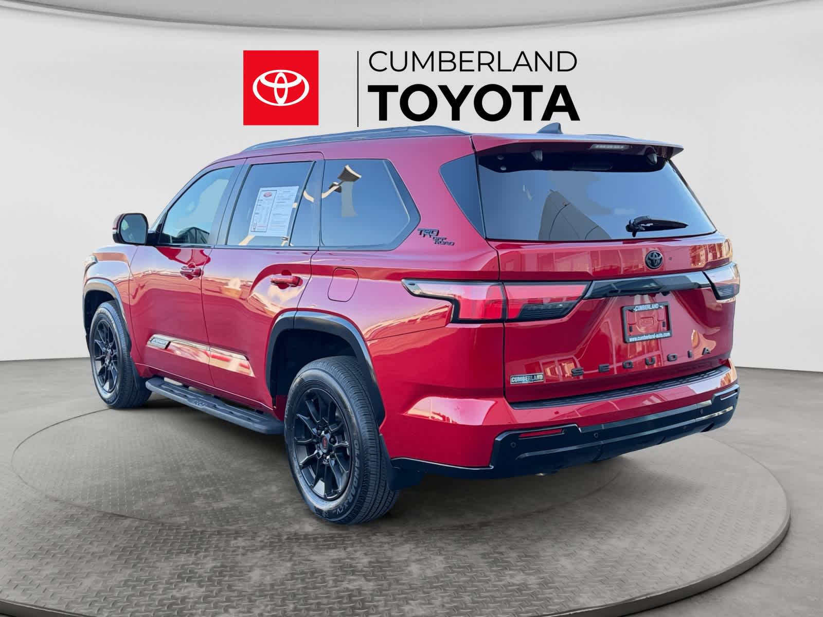 Used 2024 Toyota Sequoia SUV