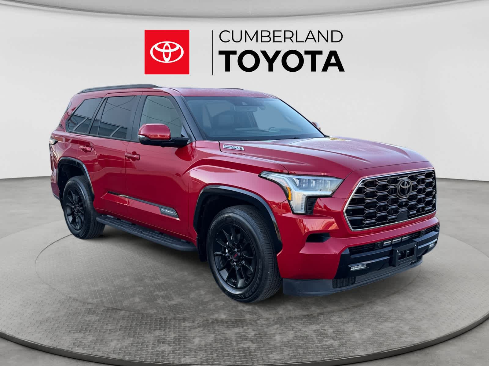Used 2024 Toyota Sequoia SUV