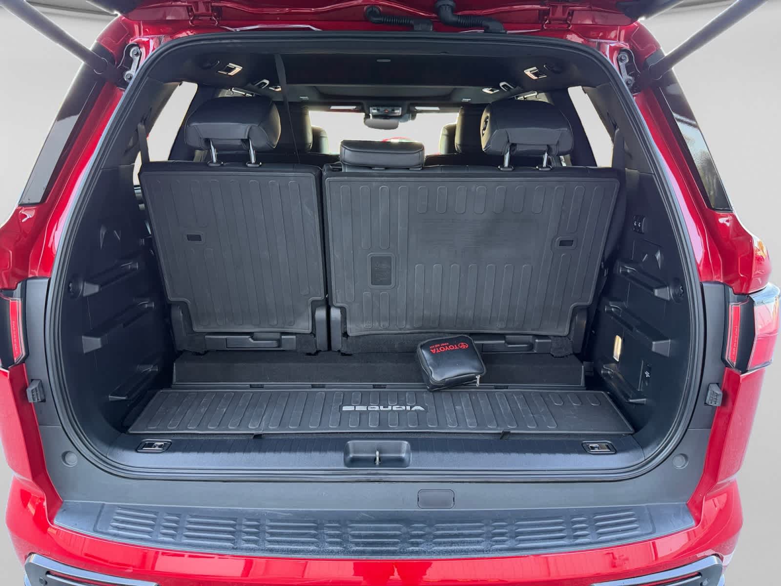 Used 2024 Toyota Sequoia SUV