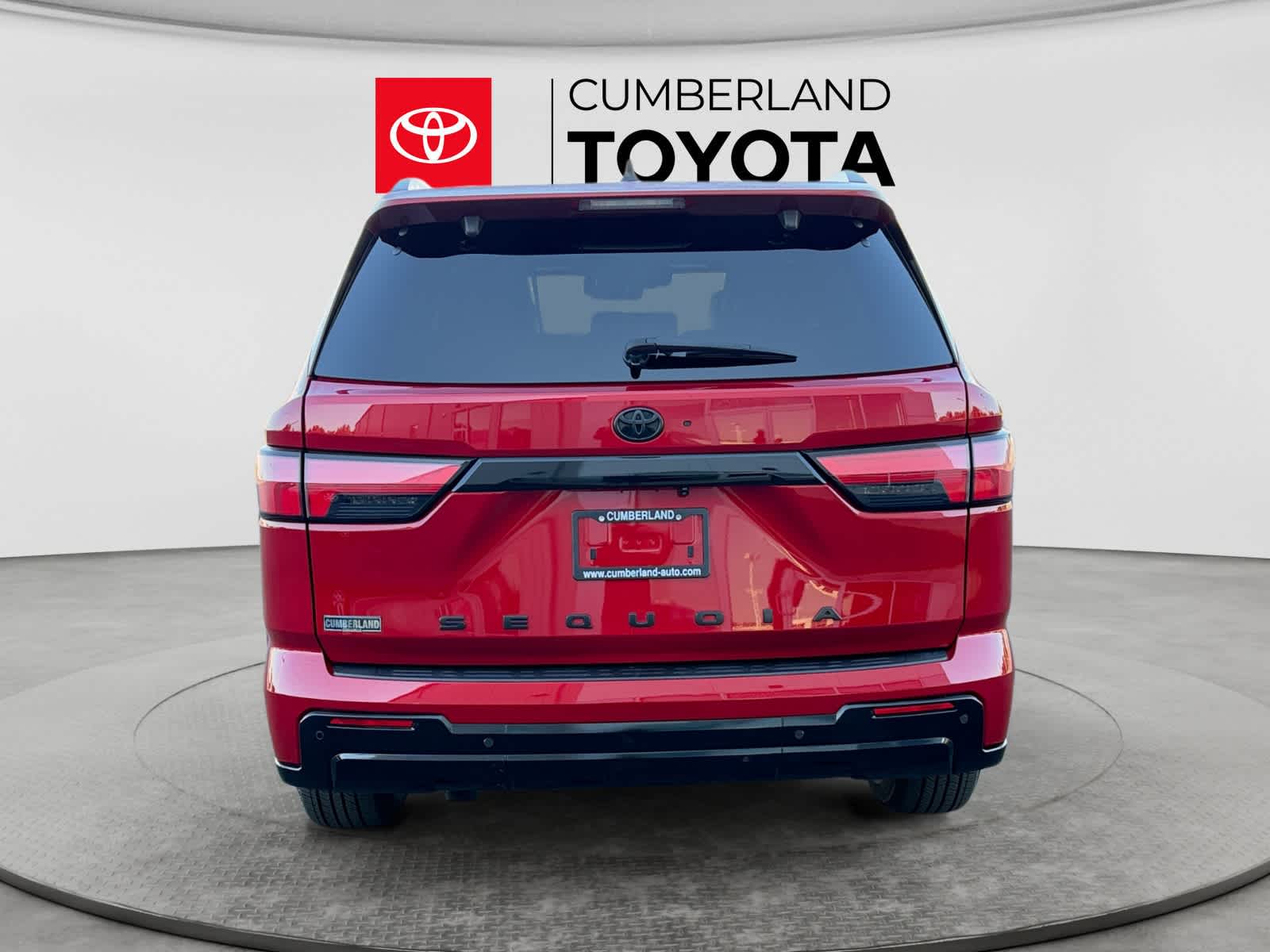 Used 2024 Toyota Sequoia SUV
