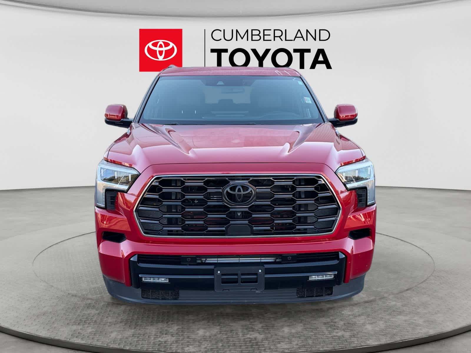 Used 2024 Toyota Sequoia SUV