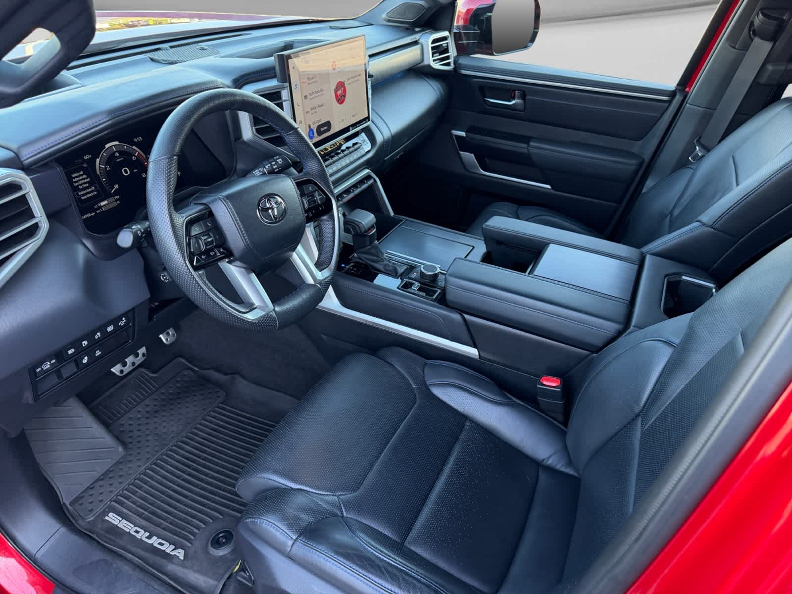 Used 2024 Toyota Sequoia SUV