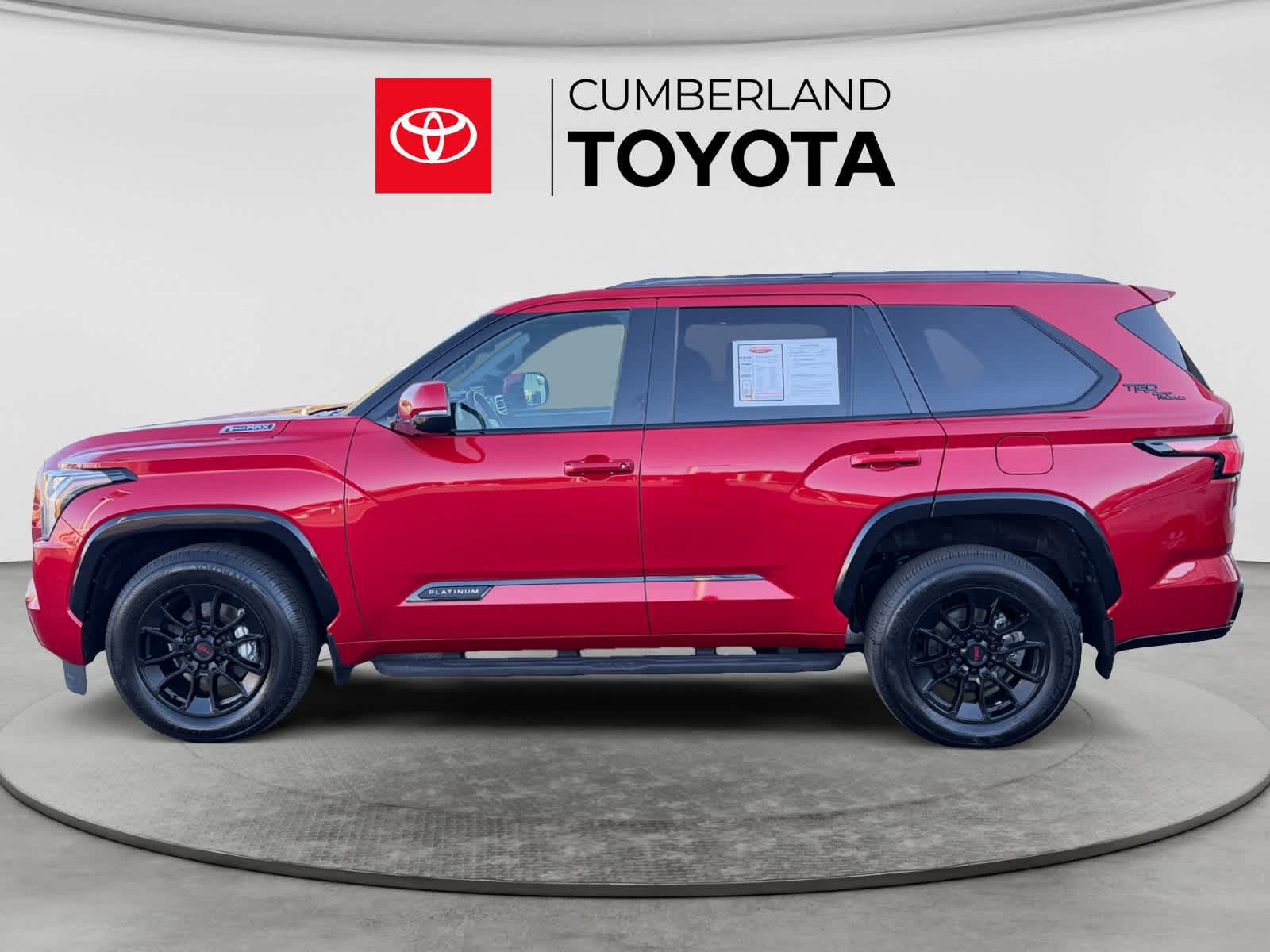 Used 2024 Toyota Sequoia SUV