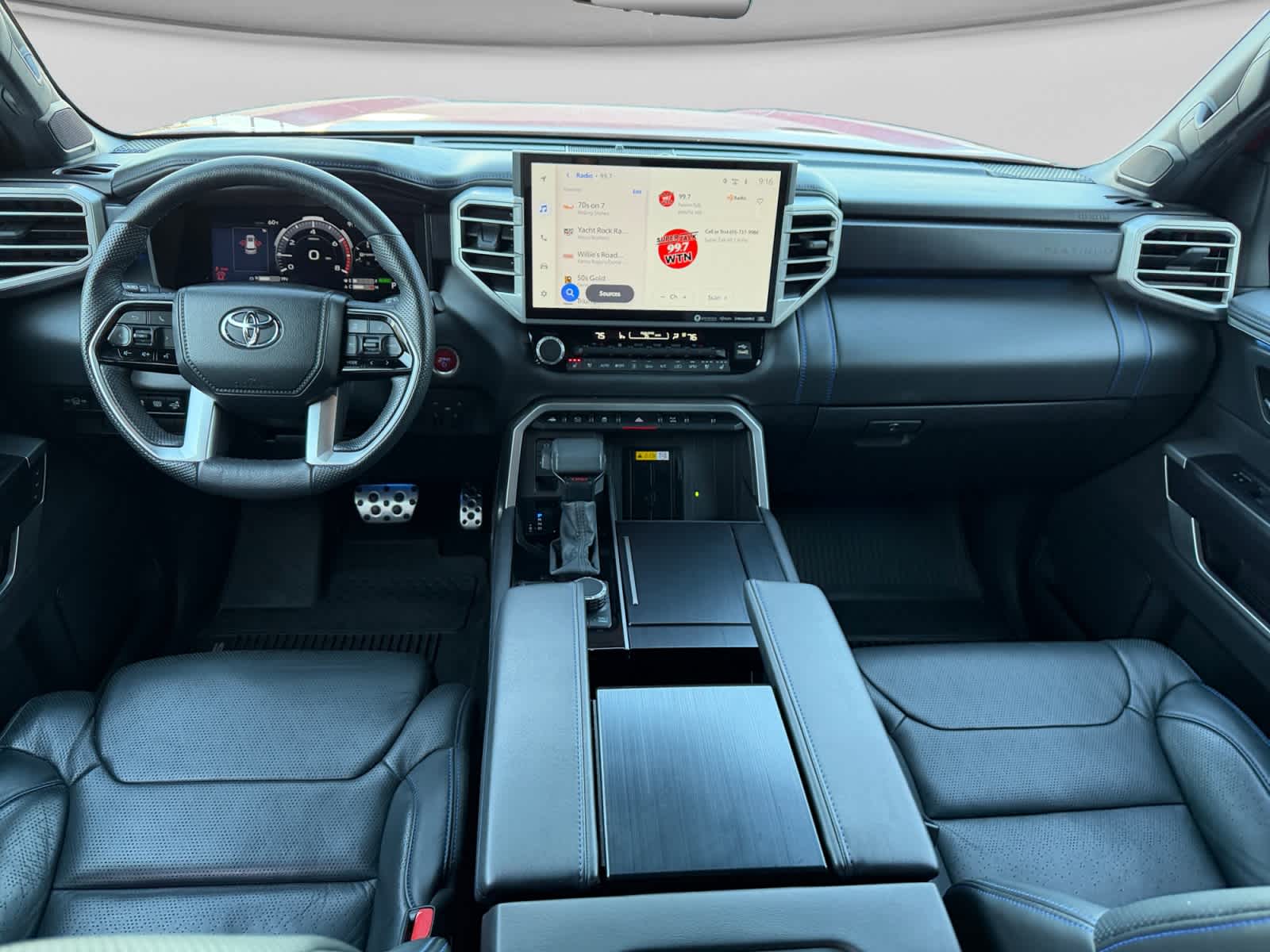 Used 2024 Toyota Sequoia SUV