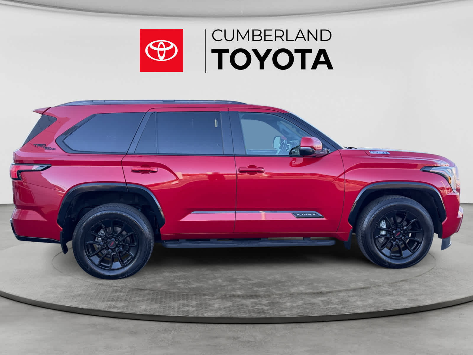 Used 2024 Toyota Sequoia SUV