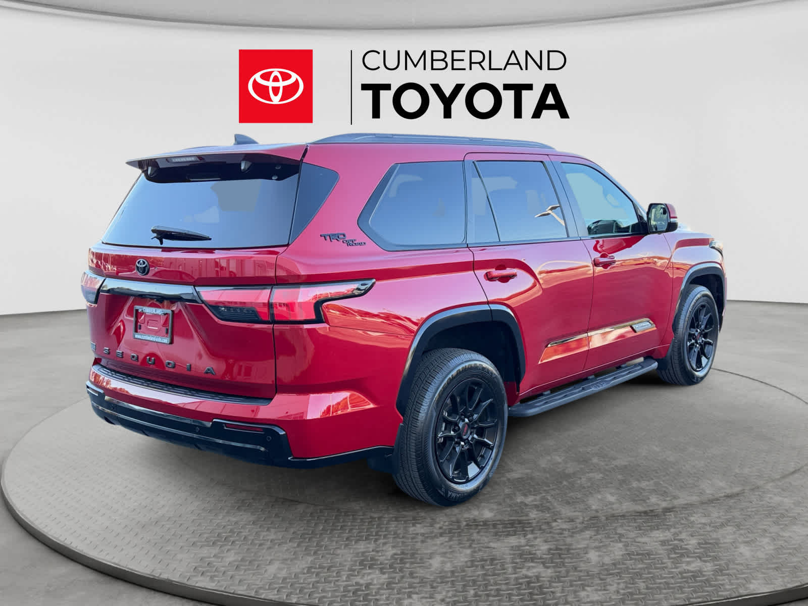 Used 2024 Toyota Sequoia SUV