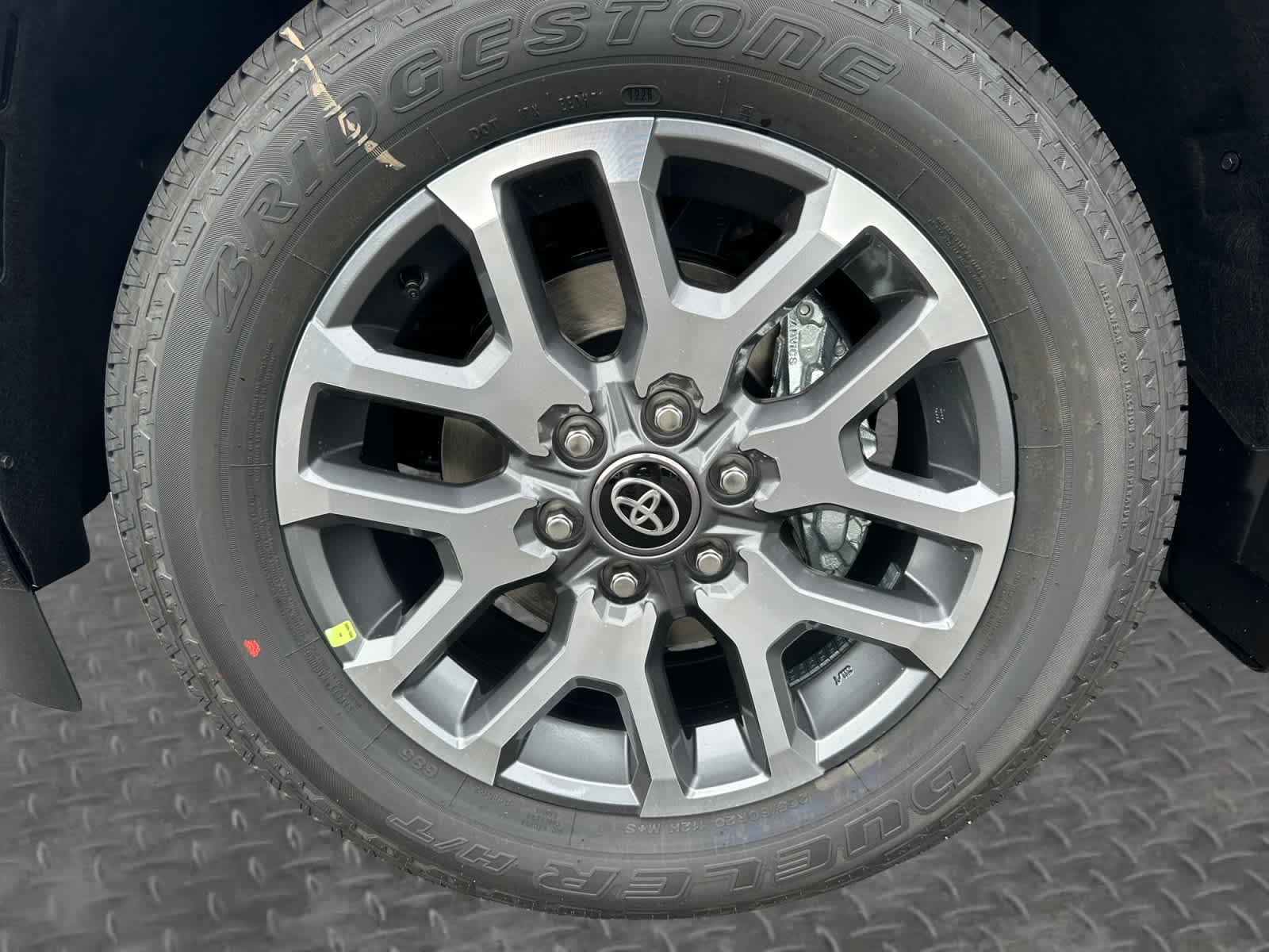 New 2026 Toyota Sequoia SUV