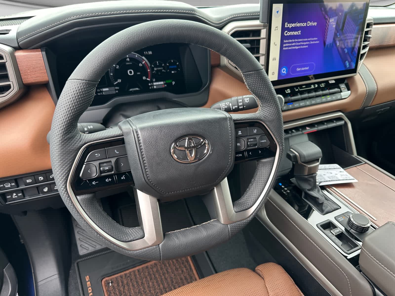 New 2026 Toyota Sequoia SUV