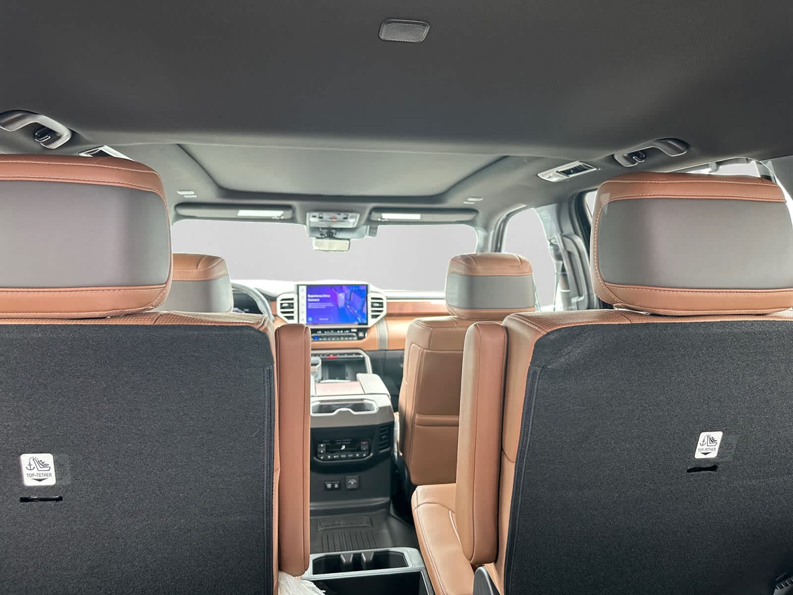 New 2026 Toyota Sequoia SUV