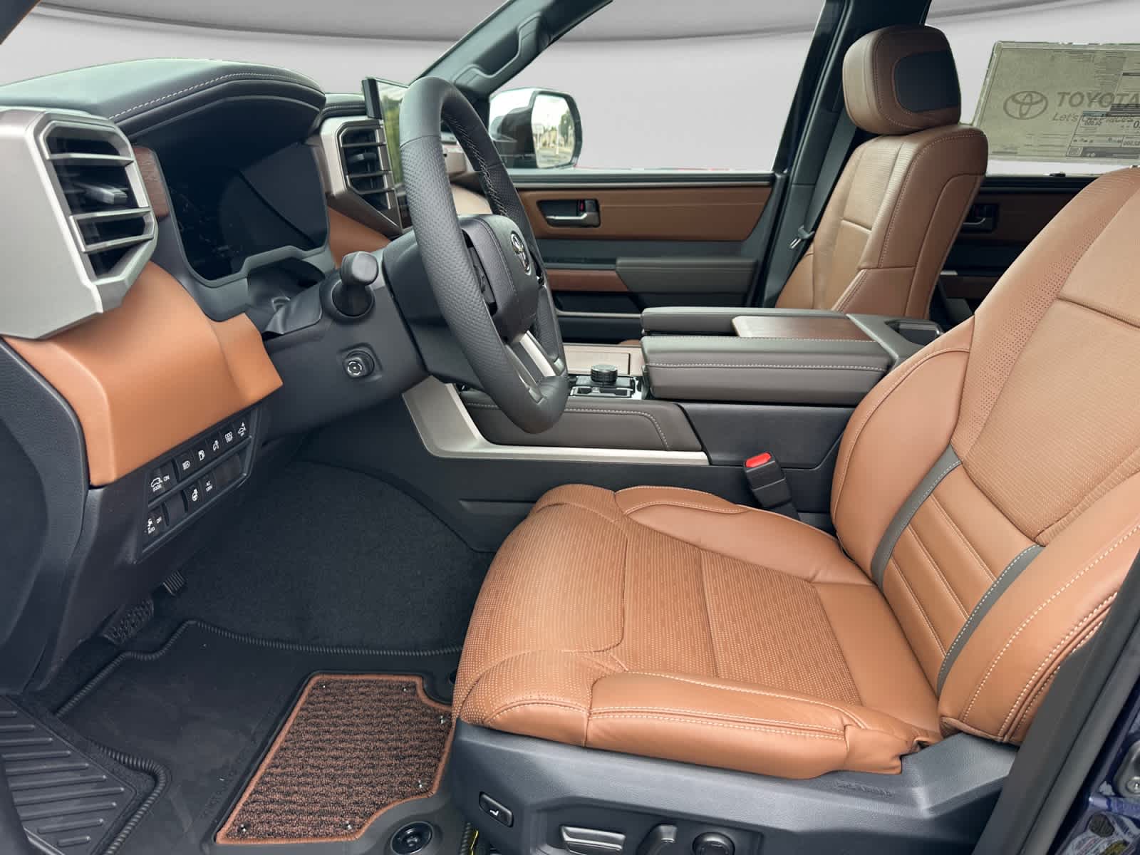 New 2026 Toyota Sequoia SUV