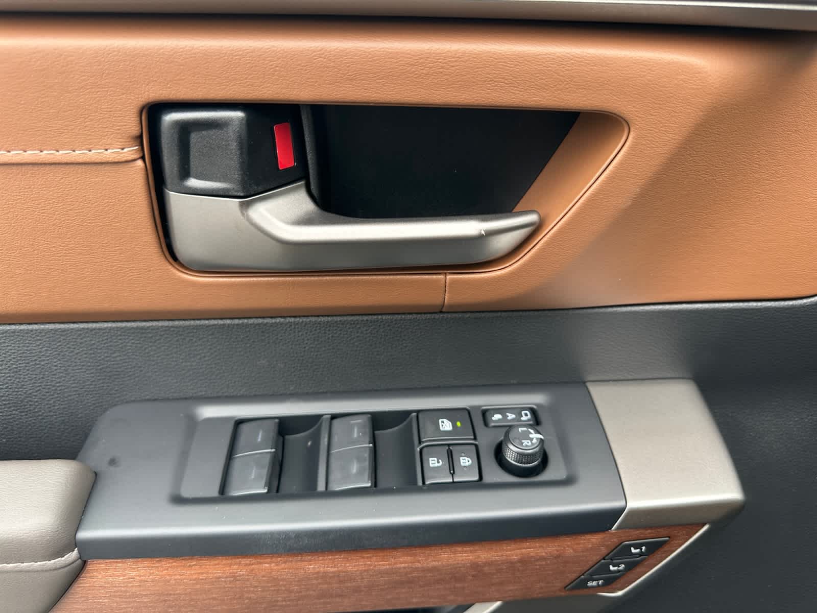 New 2026 Toyota Sequoia SUV