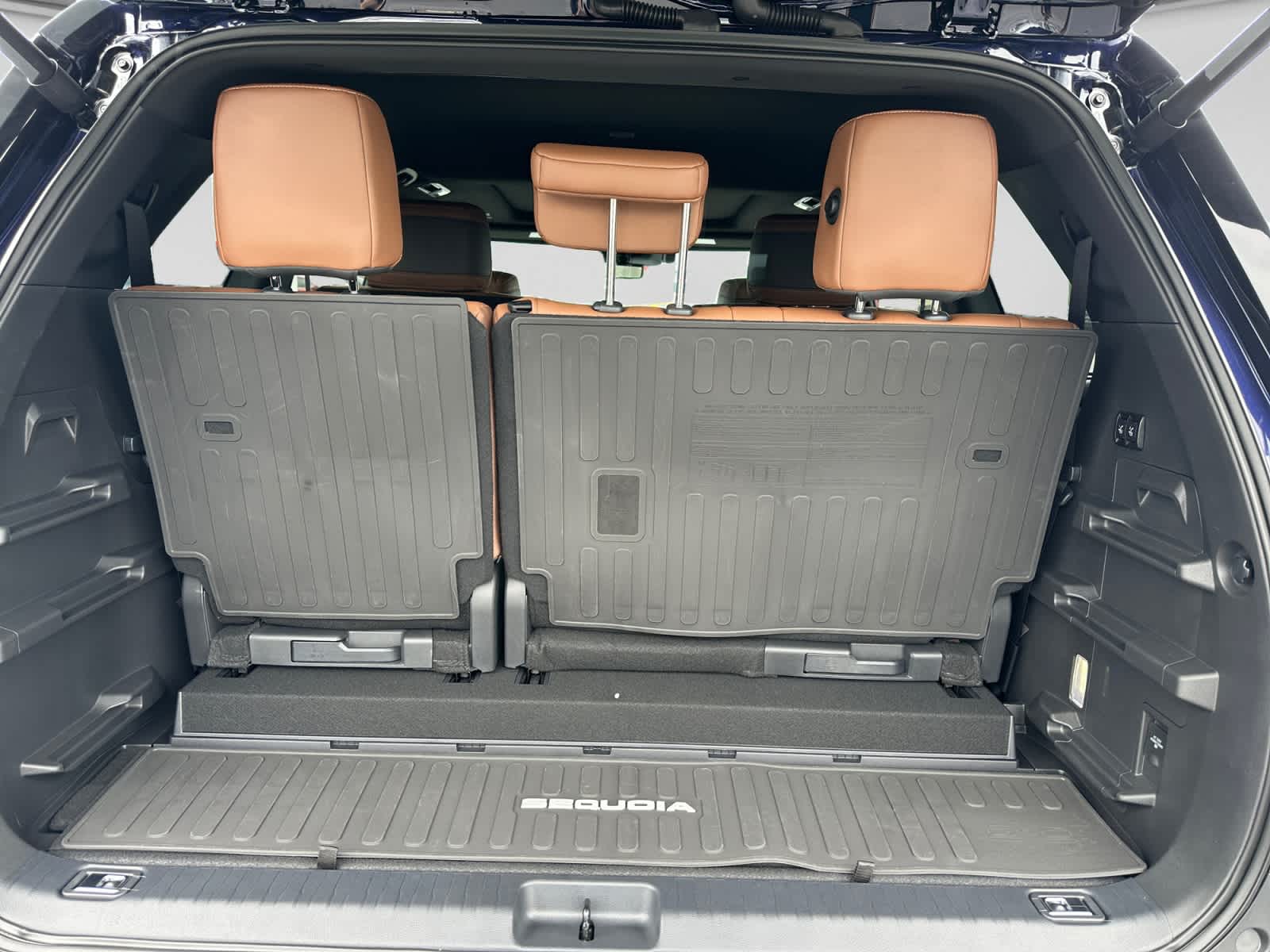 New 2026 Toyota Sequoia SUV