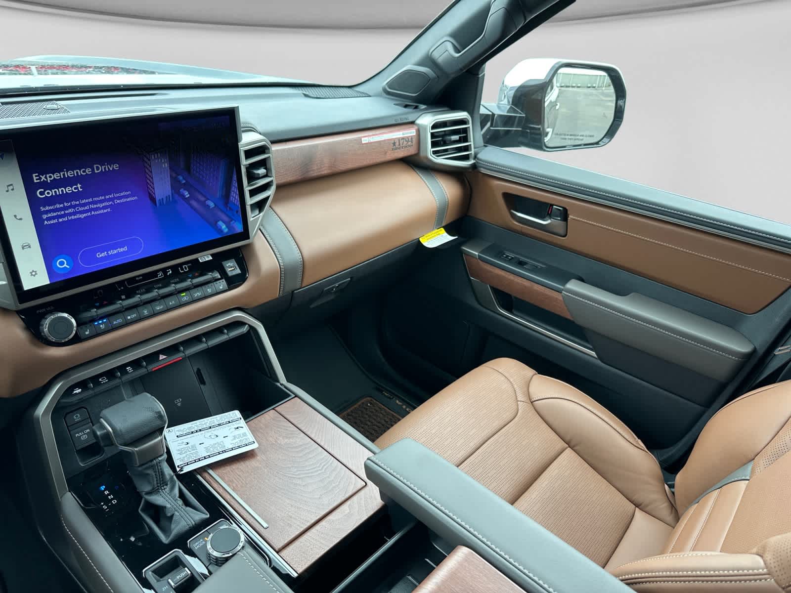 New 2026 Toyota Sequoia SUV