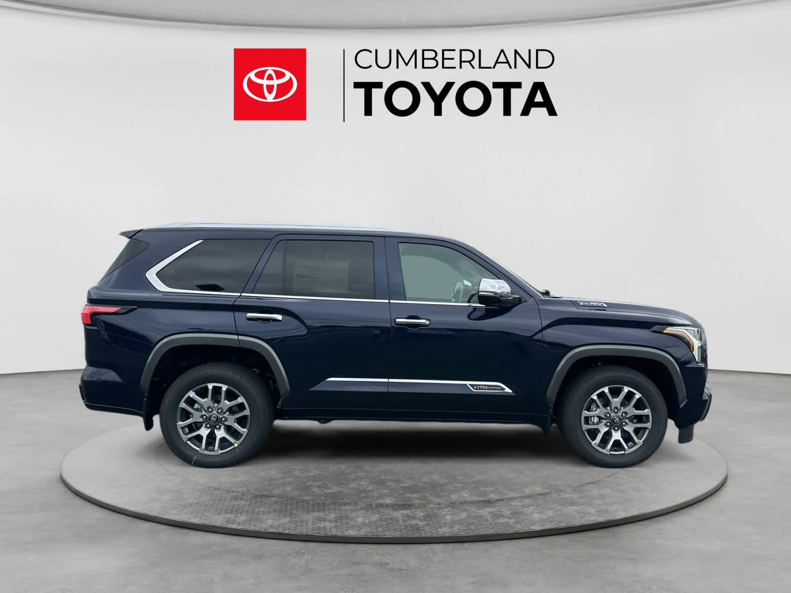 New 2026 Toyota Sequoia SUV