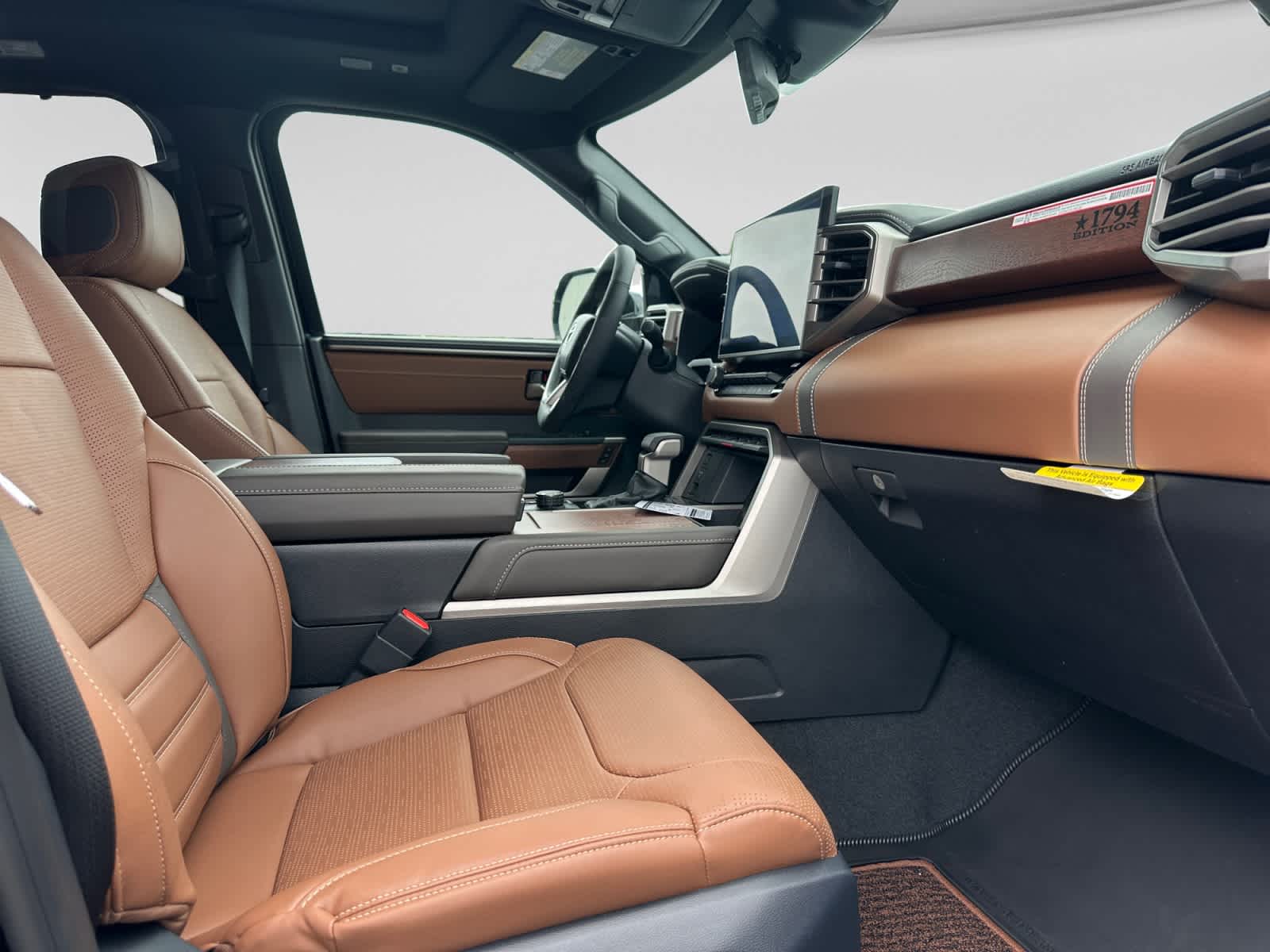 New 2026 Toyota Sequoia SUV