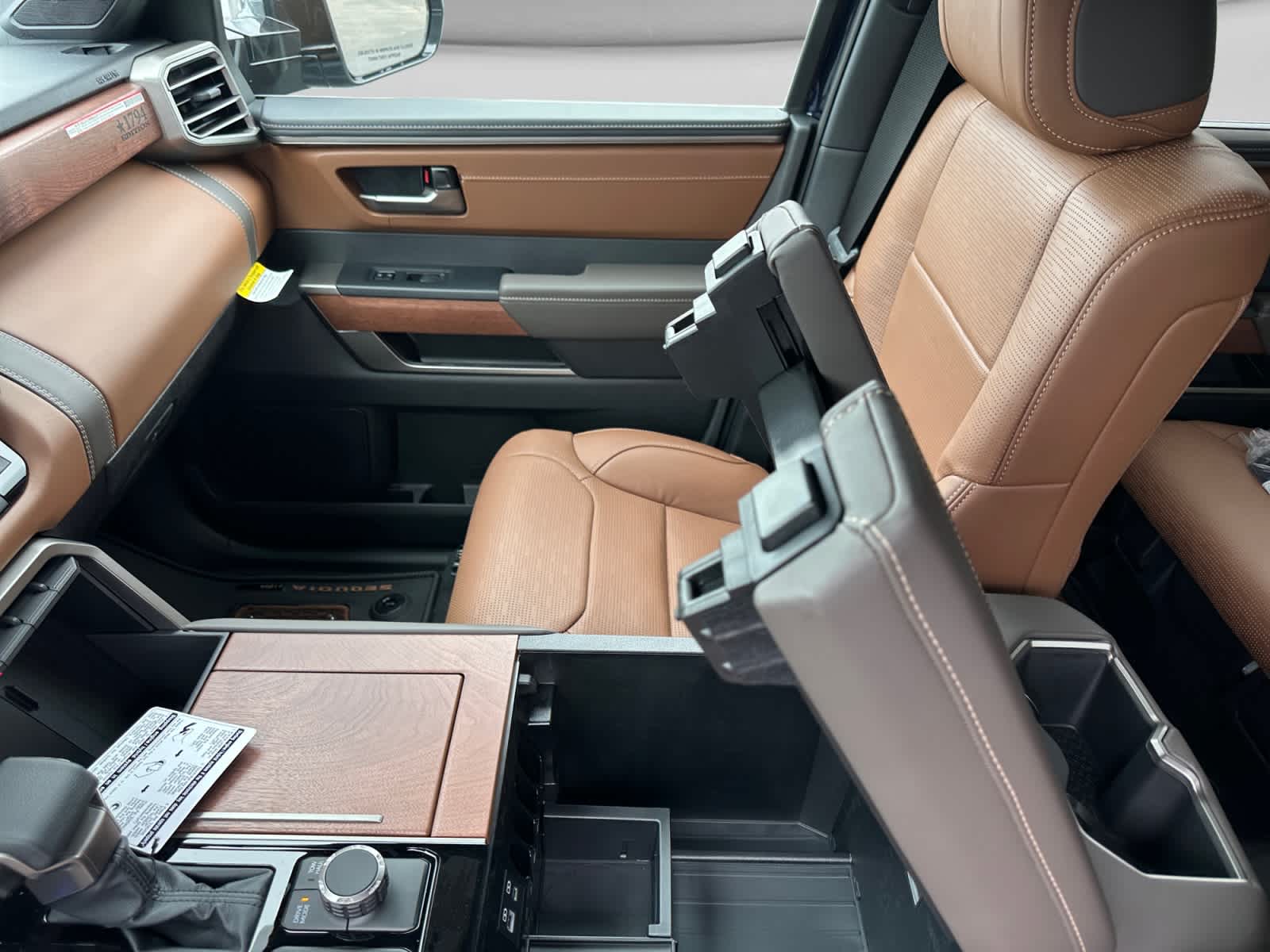 New 2026 Toyota Sequoia SUV