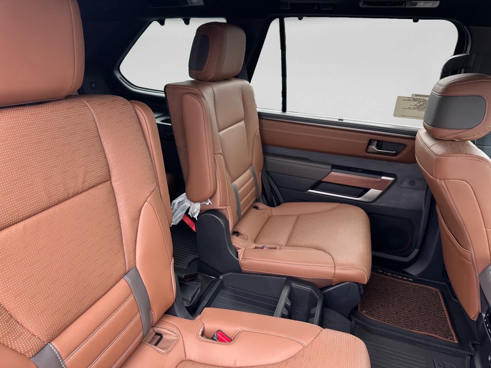 New 2026 Toyota Sequoia SUV