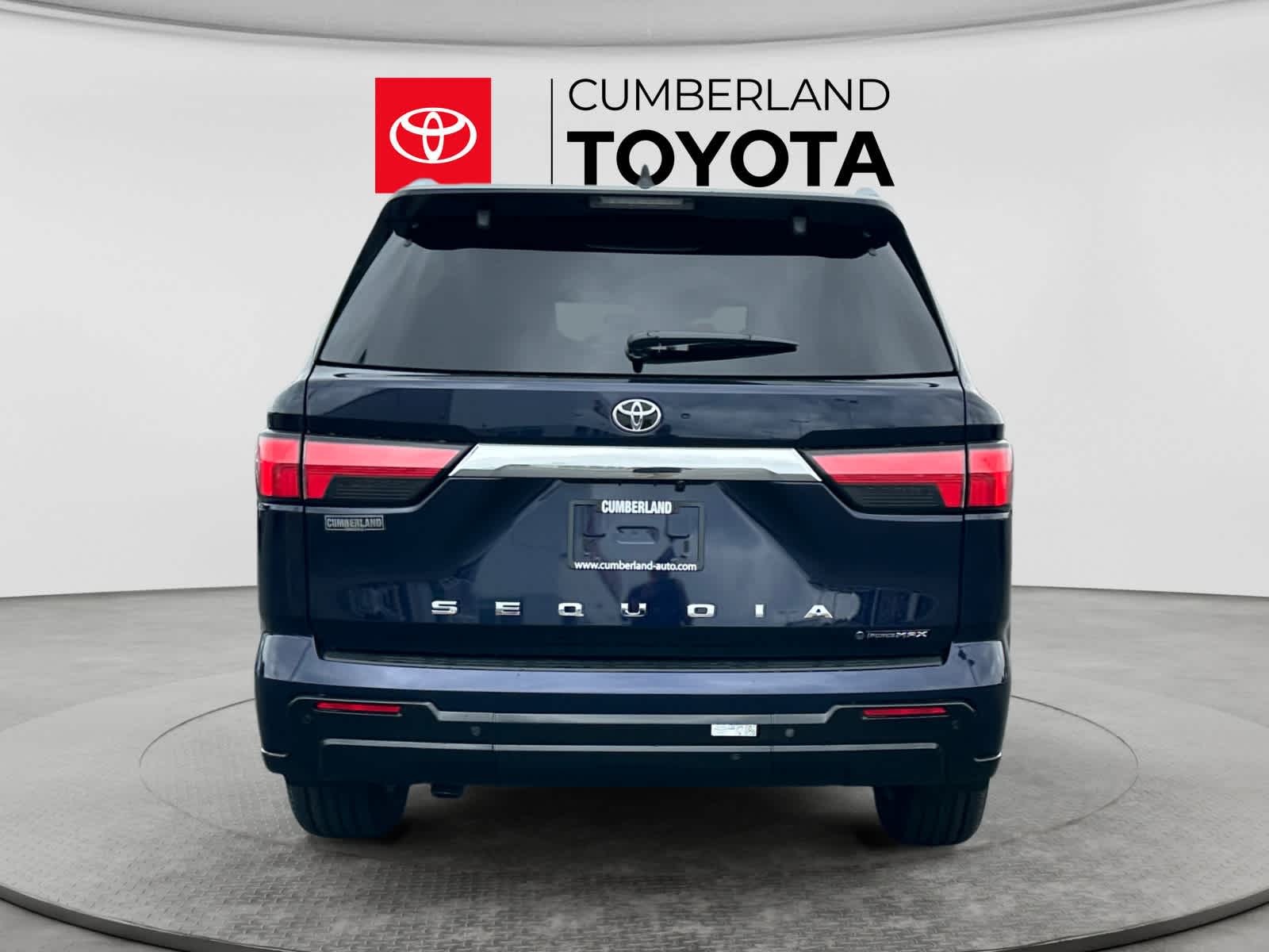 New 2026 Toyota Sequoia SUV