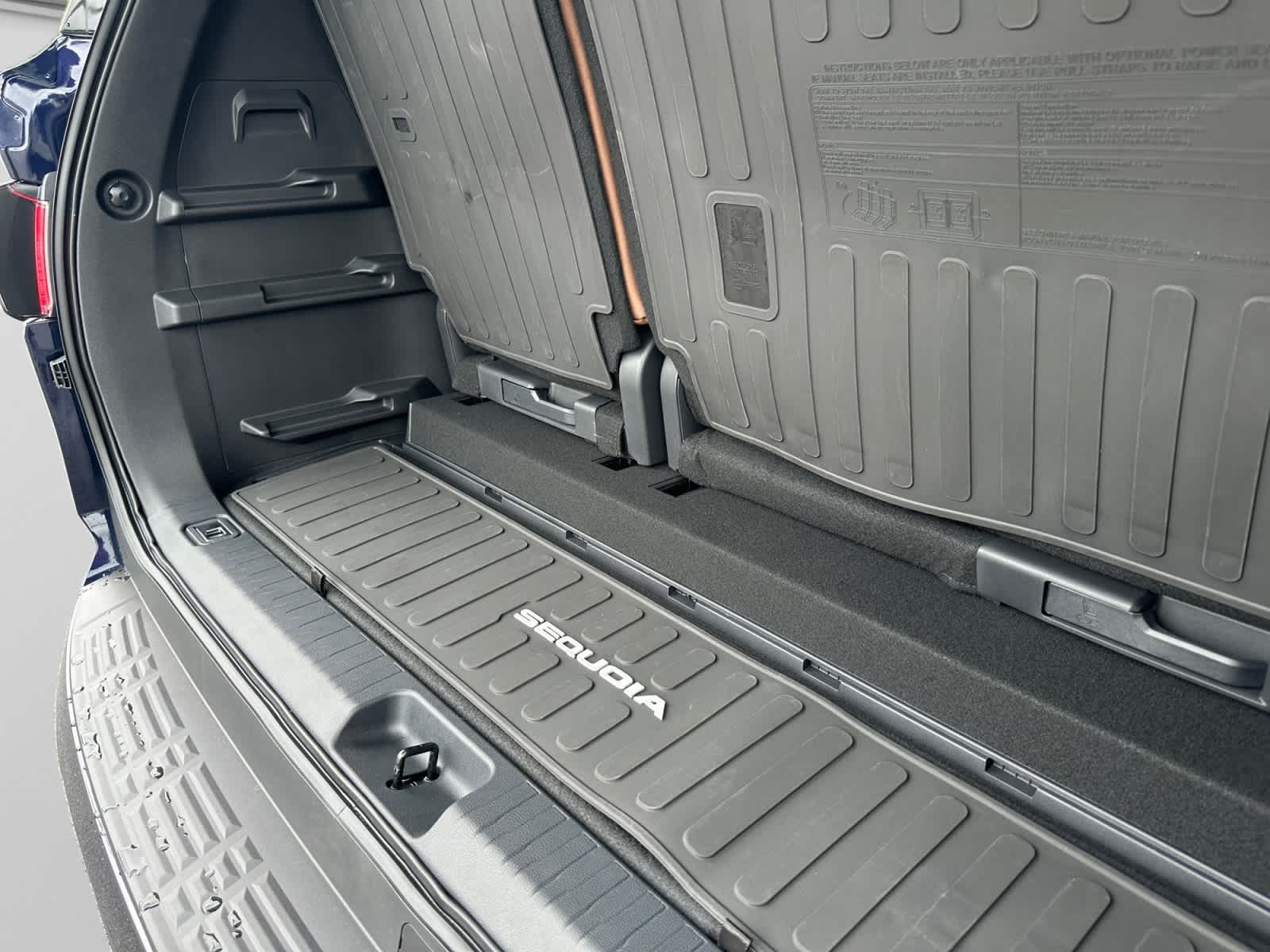 New 2026 Toyota Sequoia SUV
