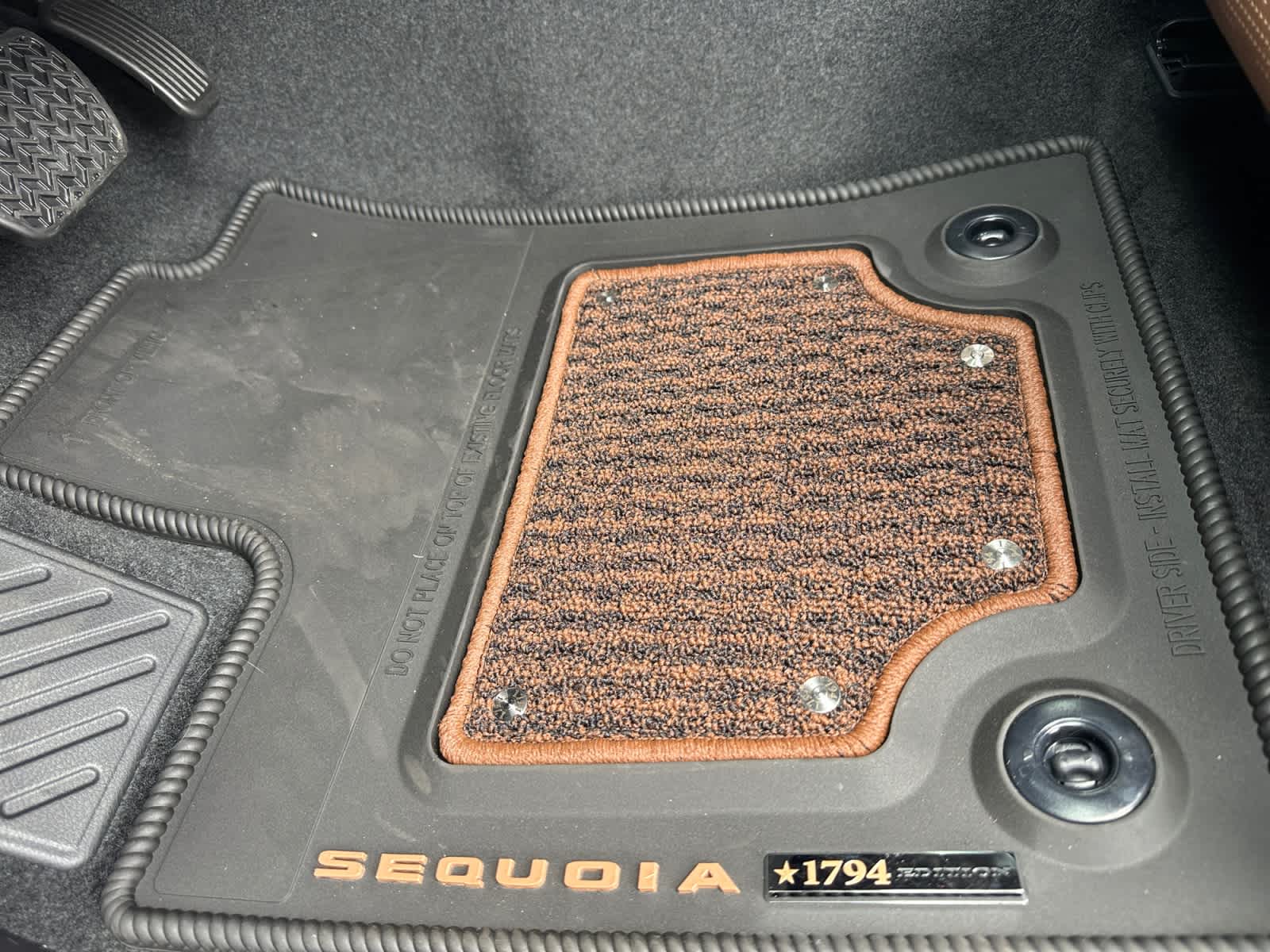 New 2026 Toyota Sequoia SUV