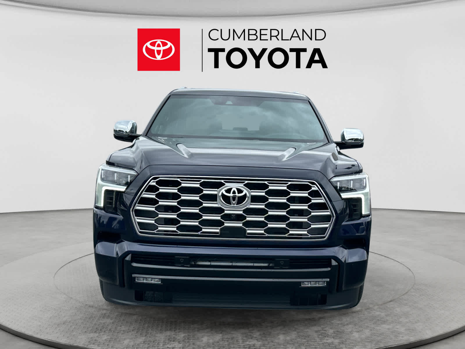 New 2026 Toyota Sequoia SUV