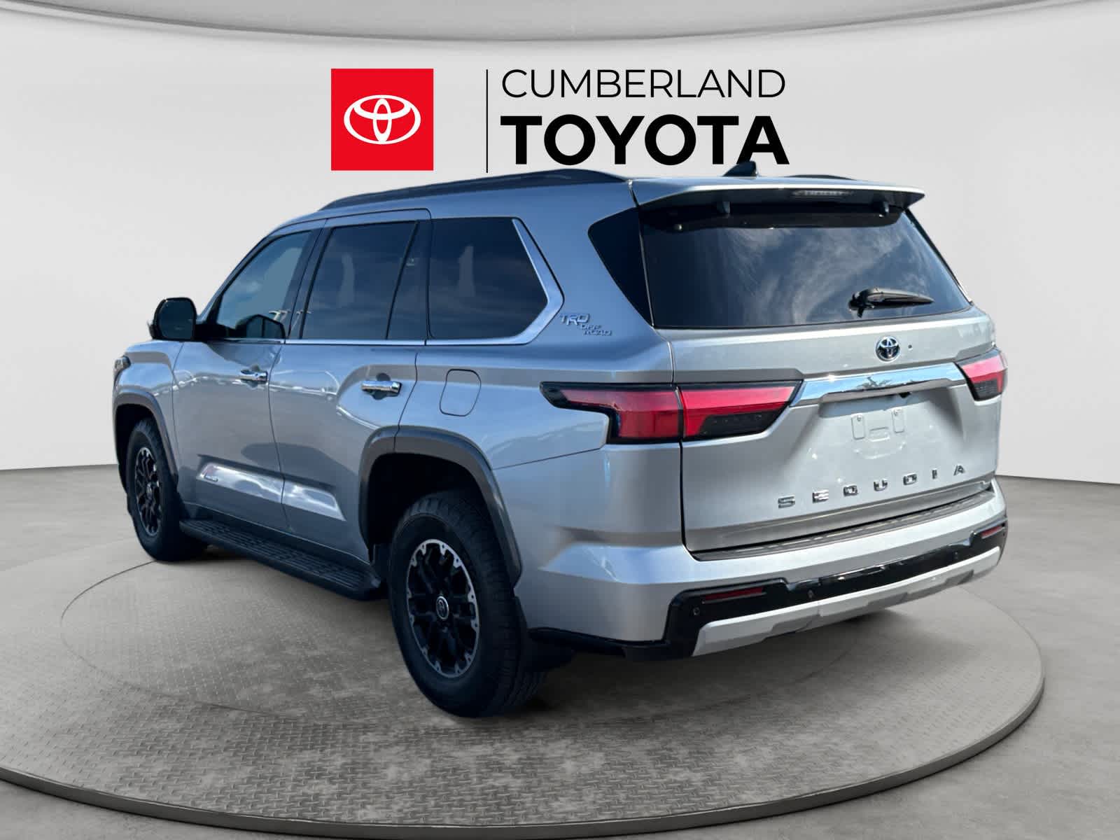 Used 2023 Toyota Sequoia SUV