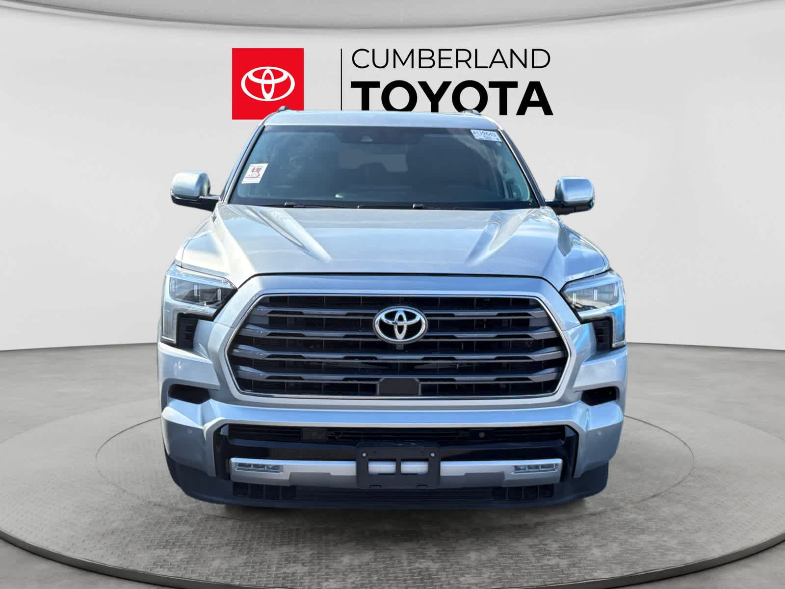 Used 2023 Toyota Sequoia SUV