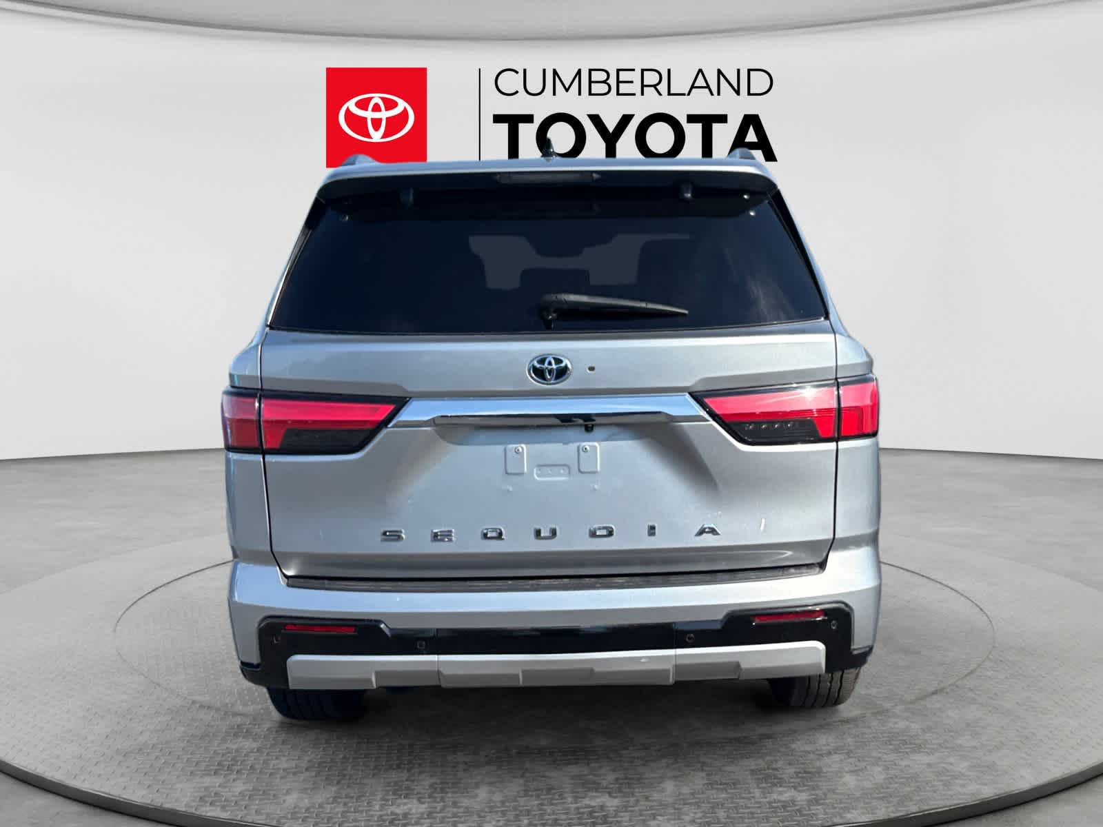Used 2023 Toyota Sequoia SUV