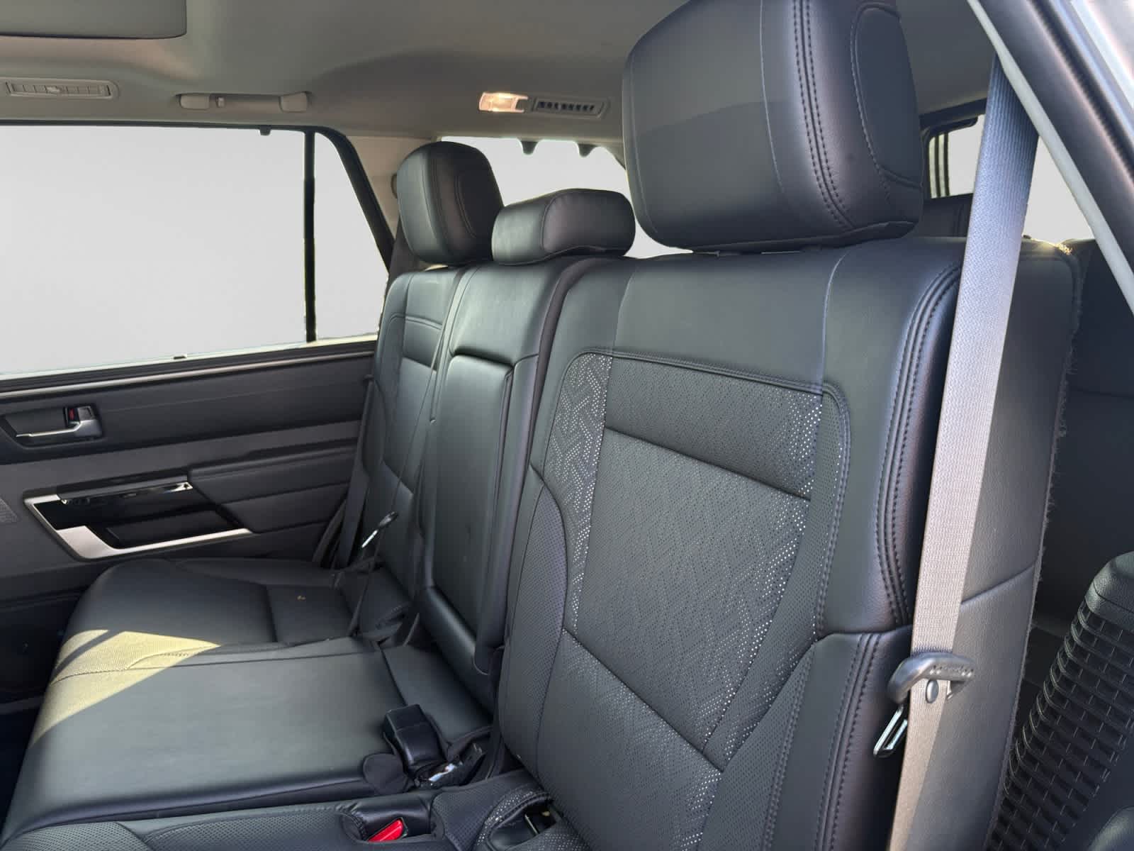 Used 2023 Toyota Sequoia SUV
