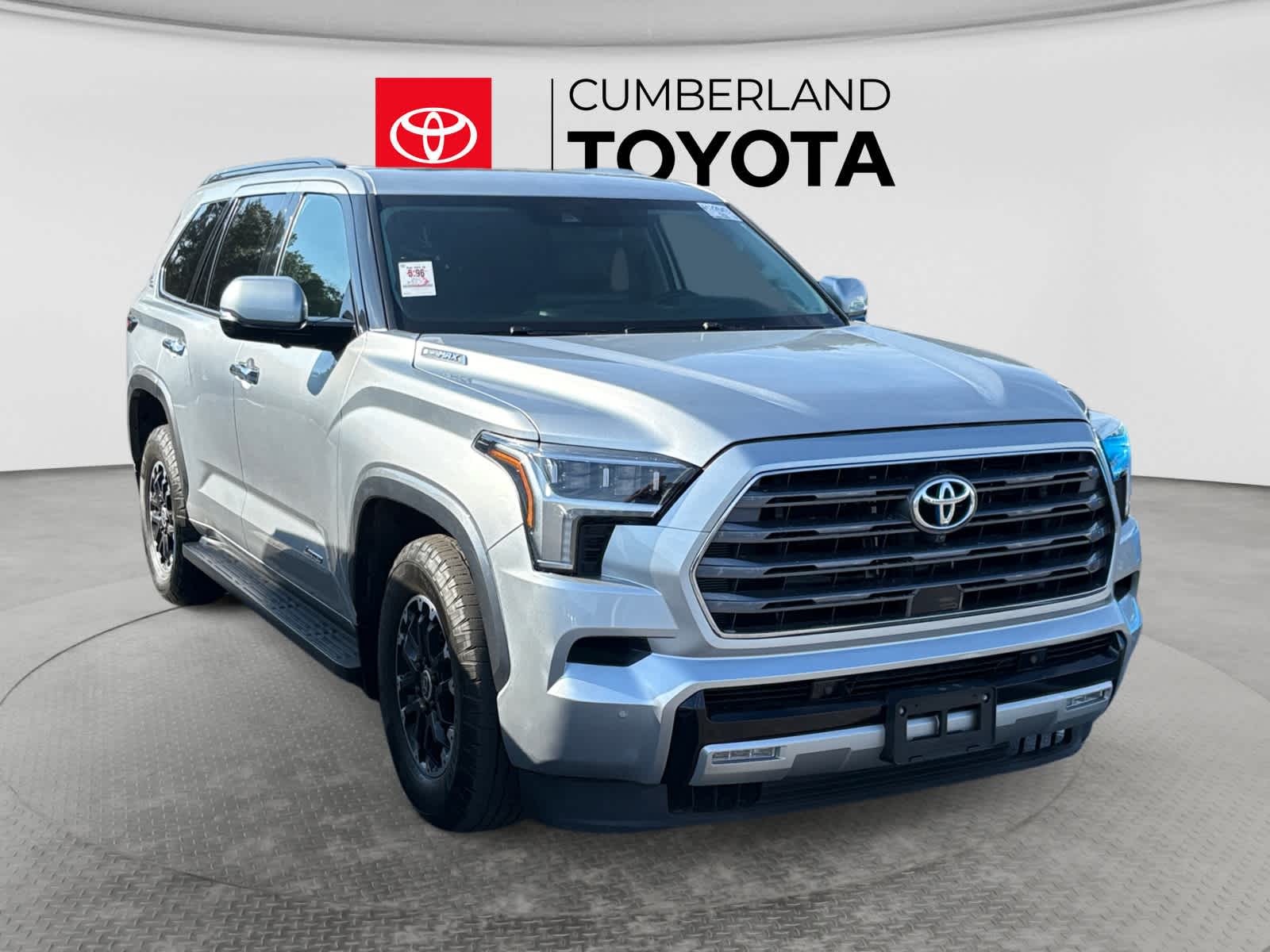 Used 2023 Toyota Sequoia SUV