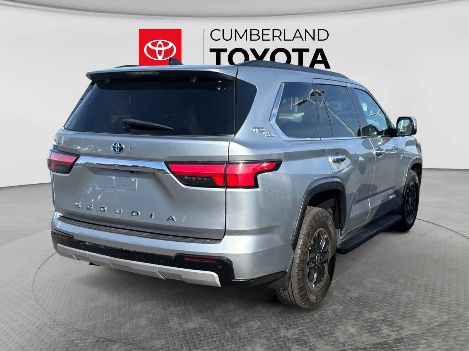 Used 2023 Toyota Sequoia SUV