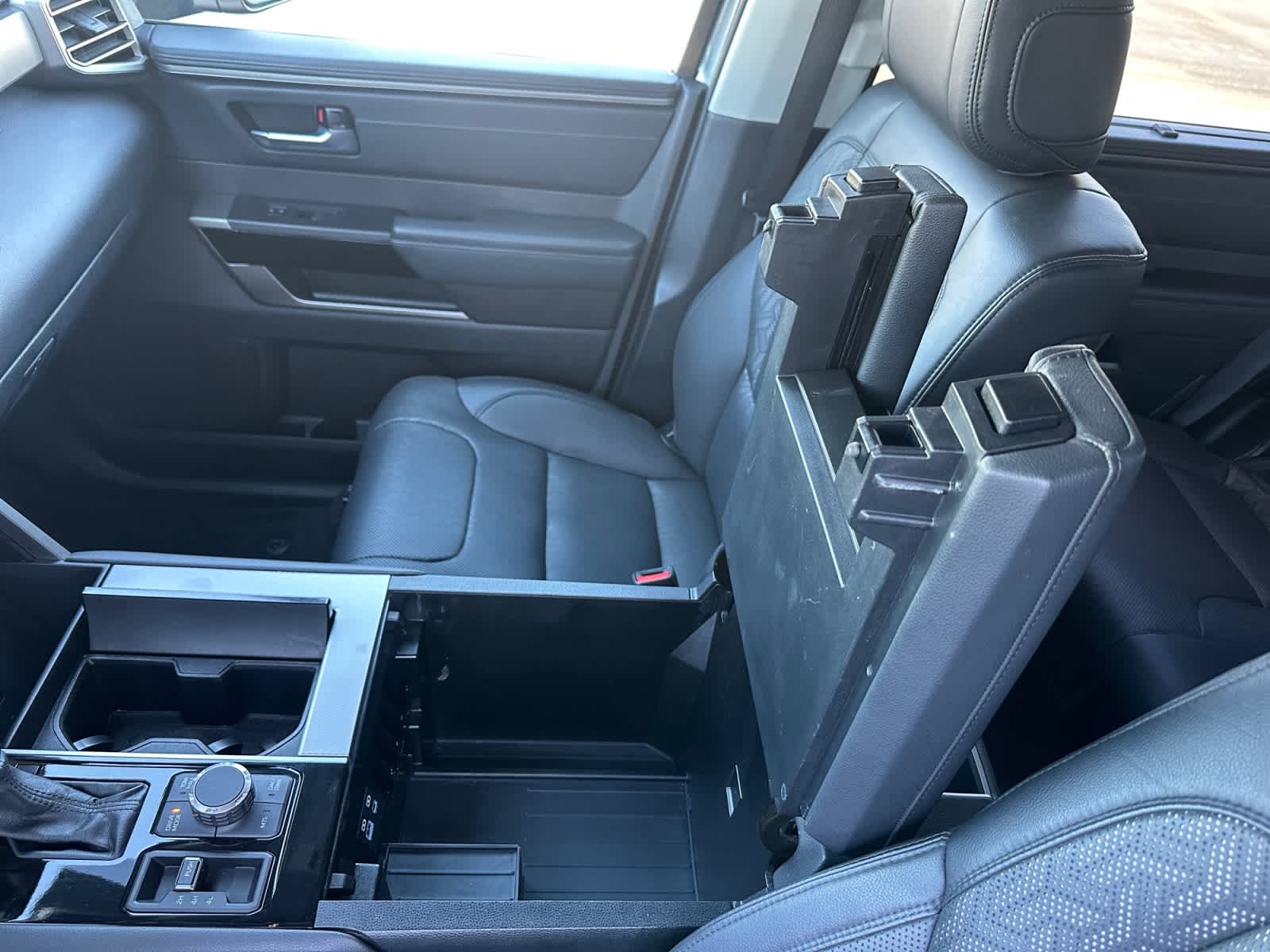Used 2023 Toyota Sequoia SUV