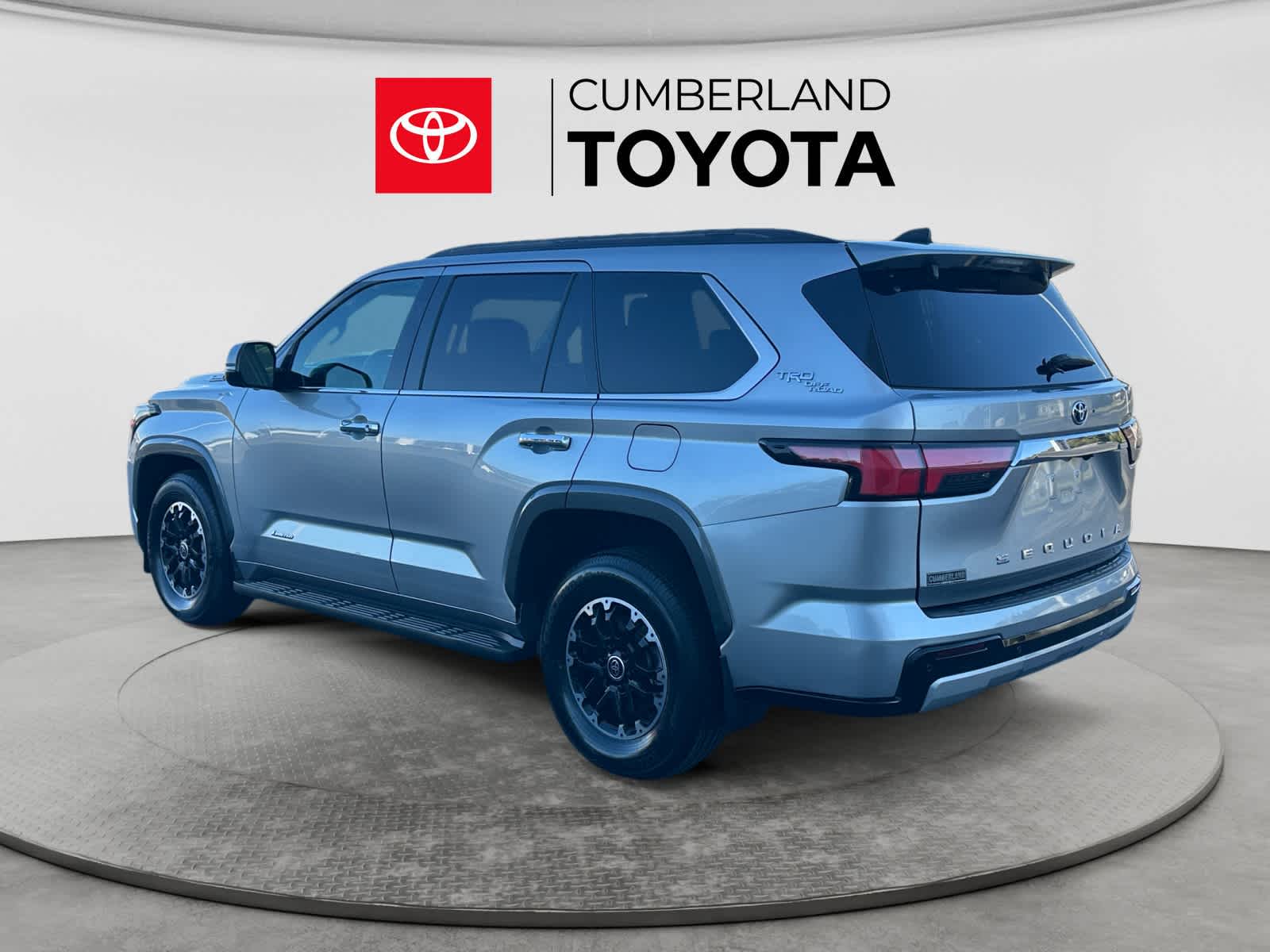 Used 2023 Toyota Sequoia SUV