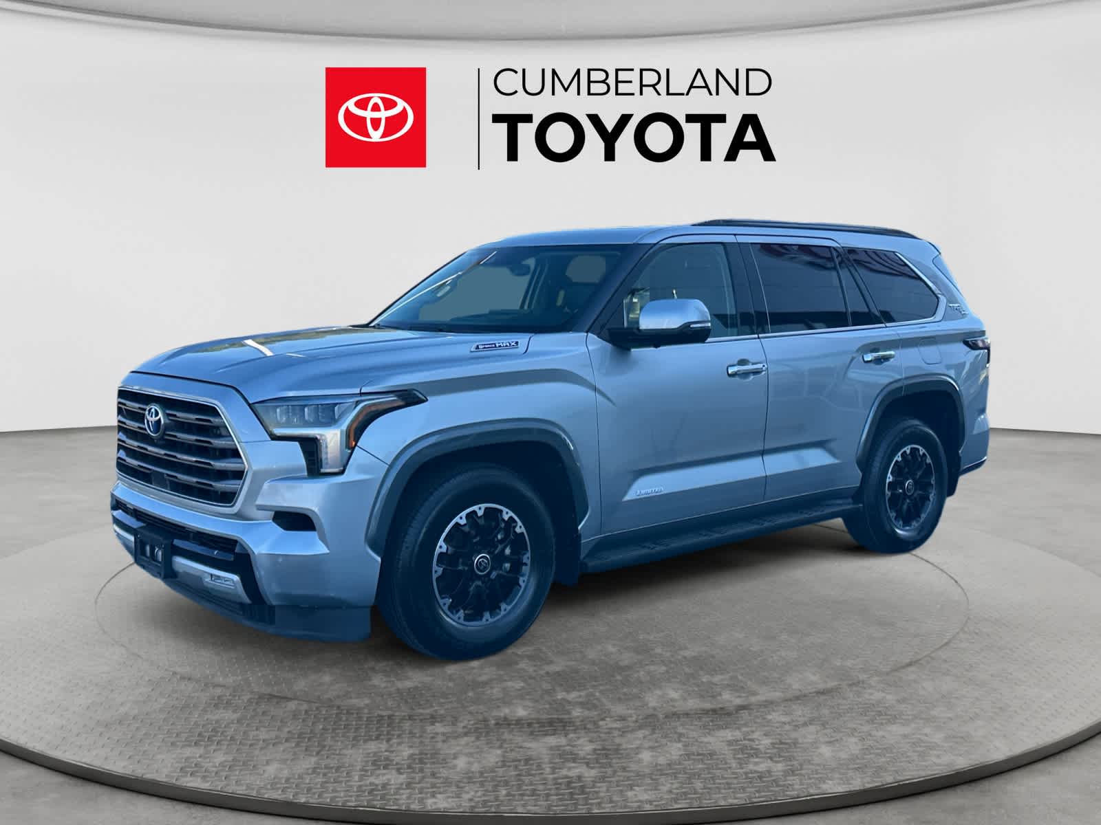 2023 Toyota Sequoia