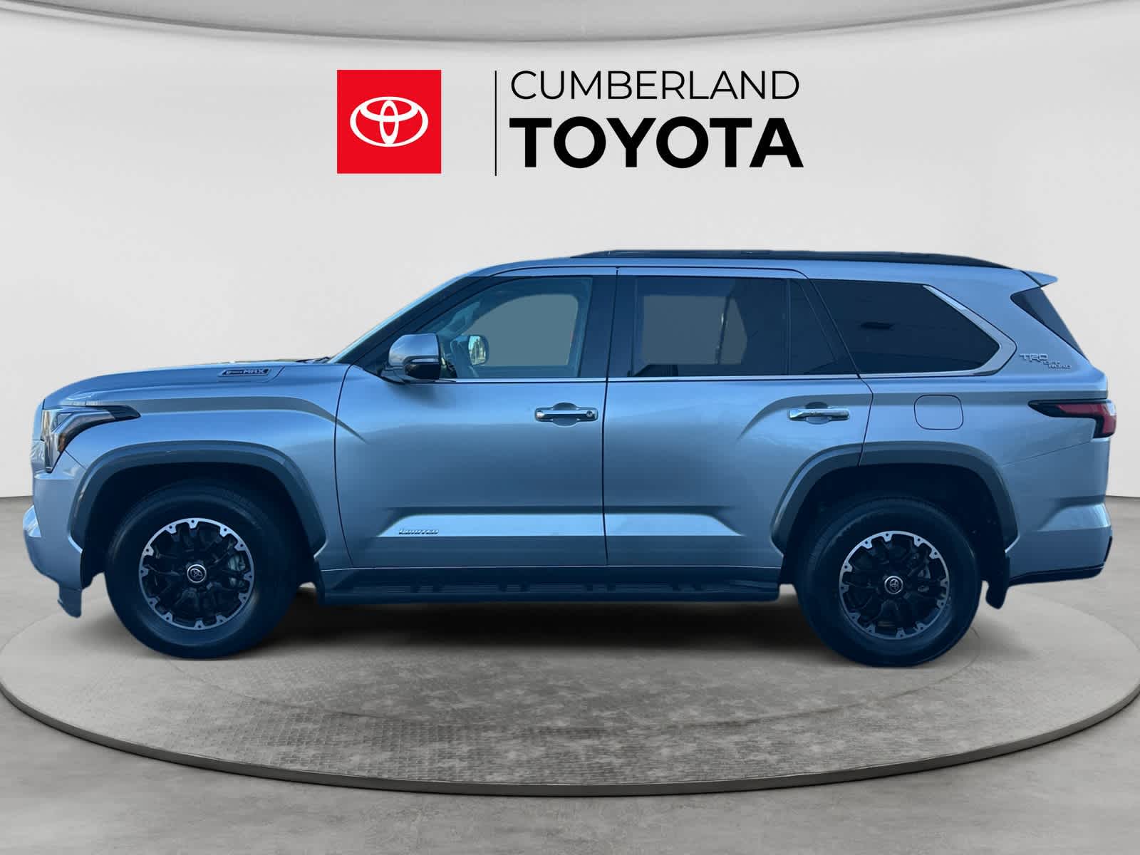 Used 2023 Toyota Sequoia SUV