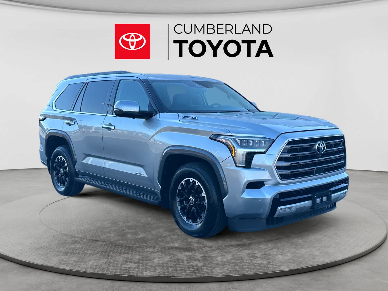 Used 2023 Toyota Sequoia SUV
