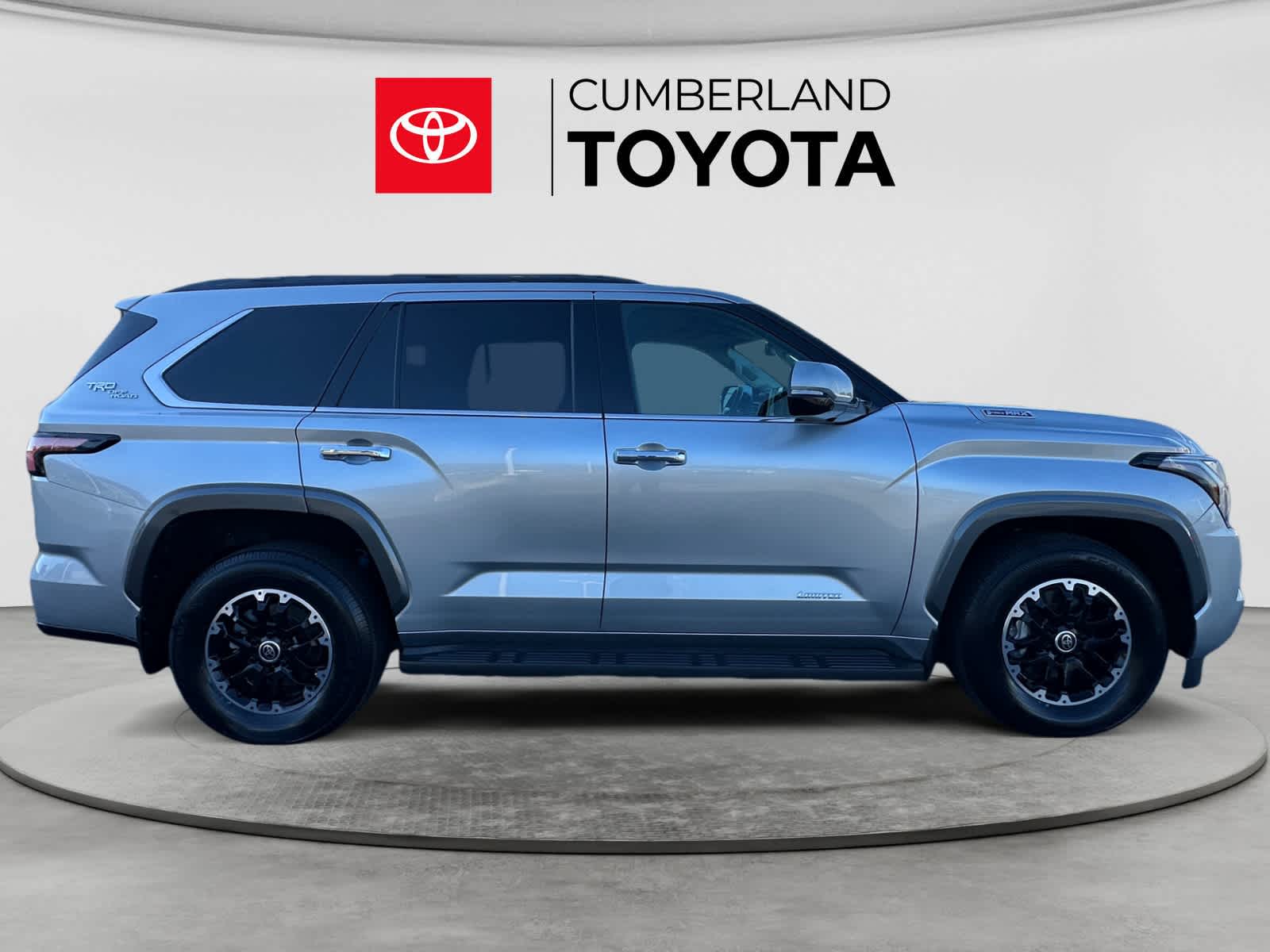 Used 2023 Toyota Sequoia SUV
