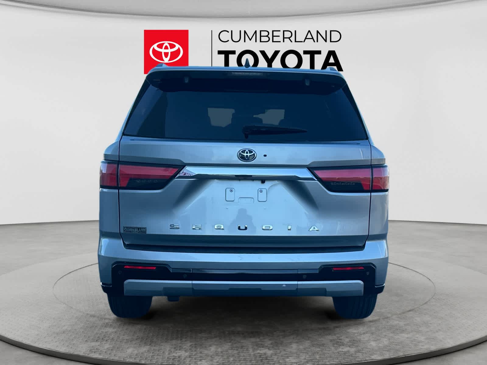 Used 2023 Toyota Sequoia SUV