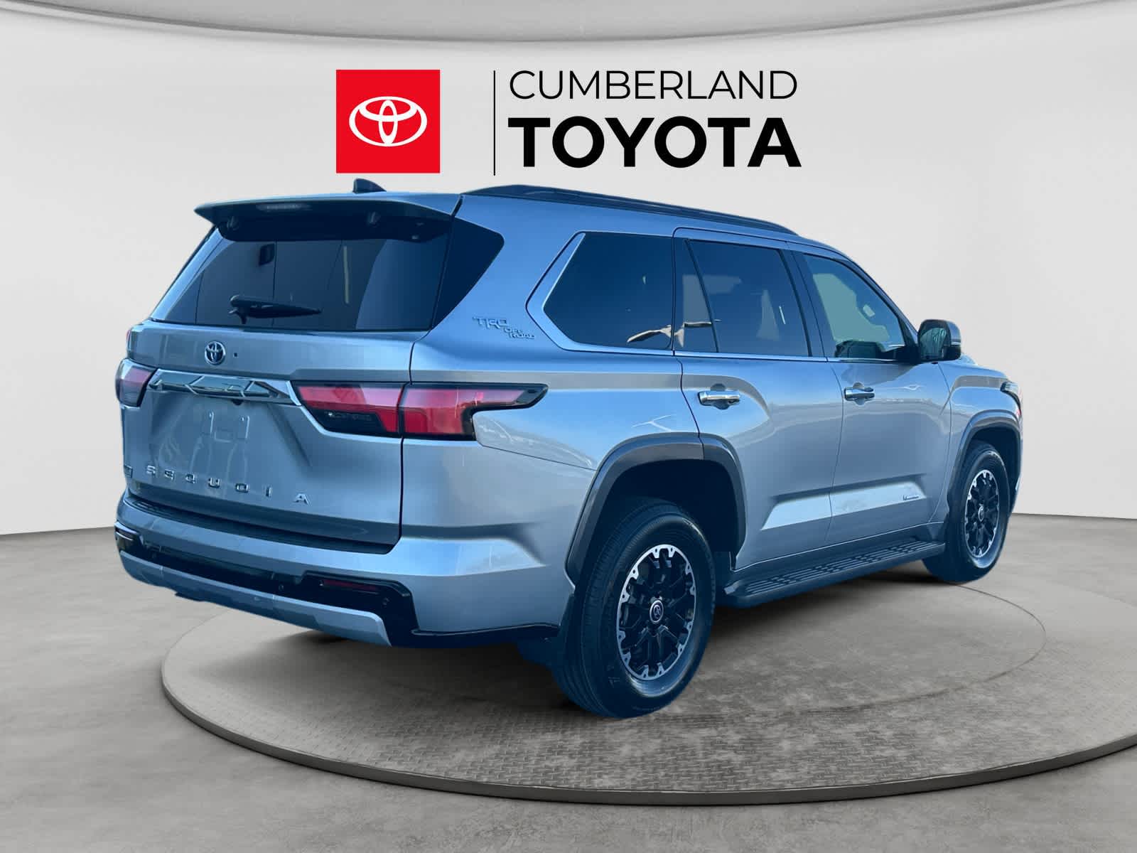 Used 2023 Toyota Sequoia SUV