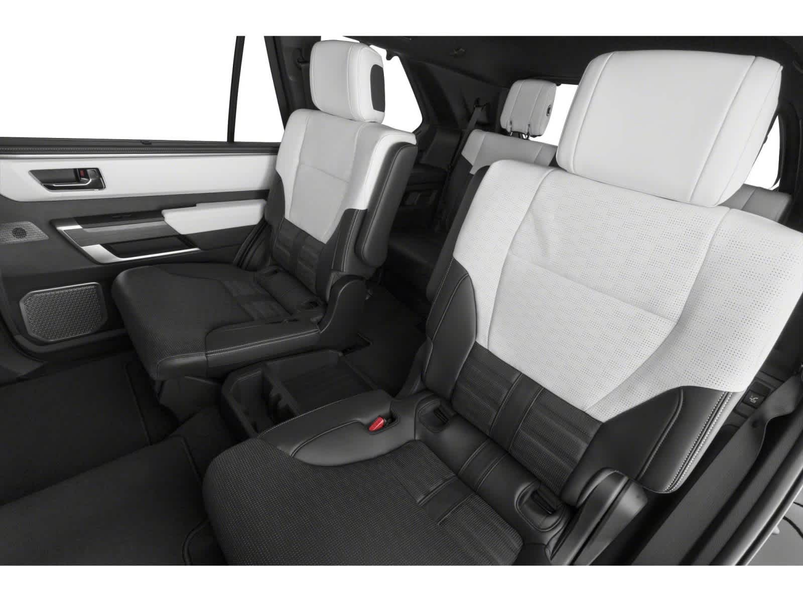 New 2026 Toyota Sequoia SUV